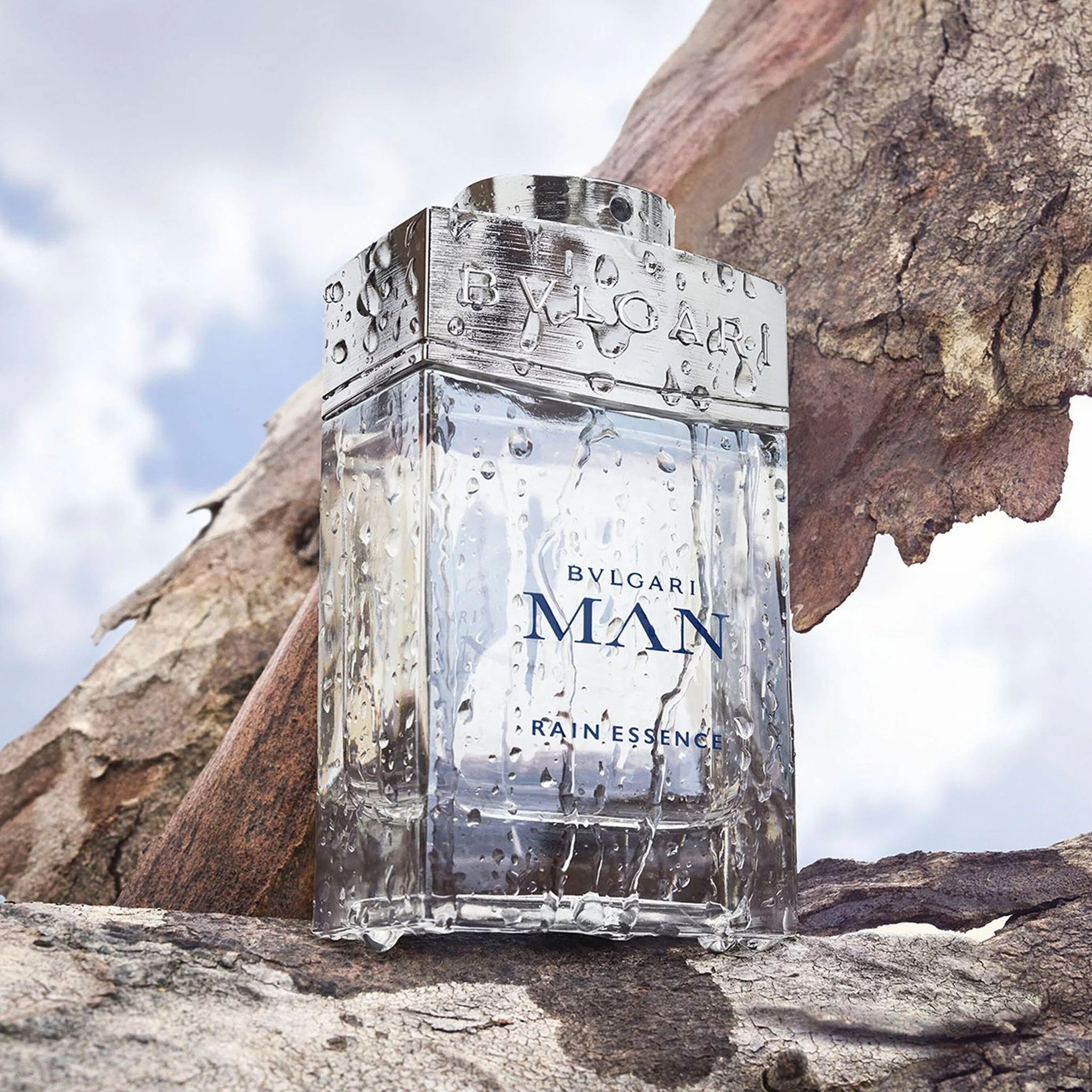 Man Rain Essence Eau De Parfum • 100ml
