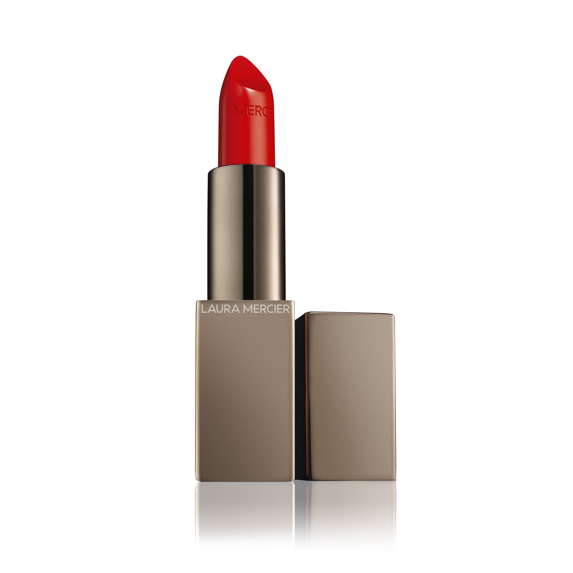 Rouge Essentiel Silky Creme Lipstick • Coral Vif
