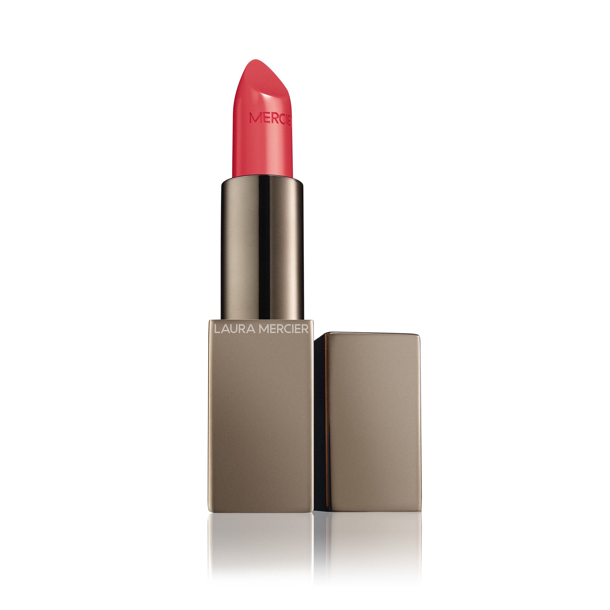 Rouge Essentiel Silky Creme Lipstick • L'Orange