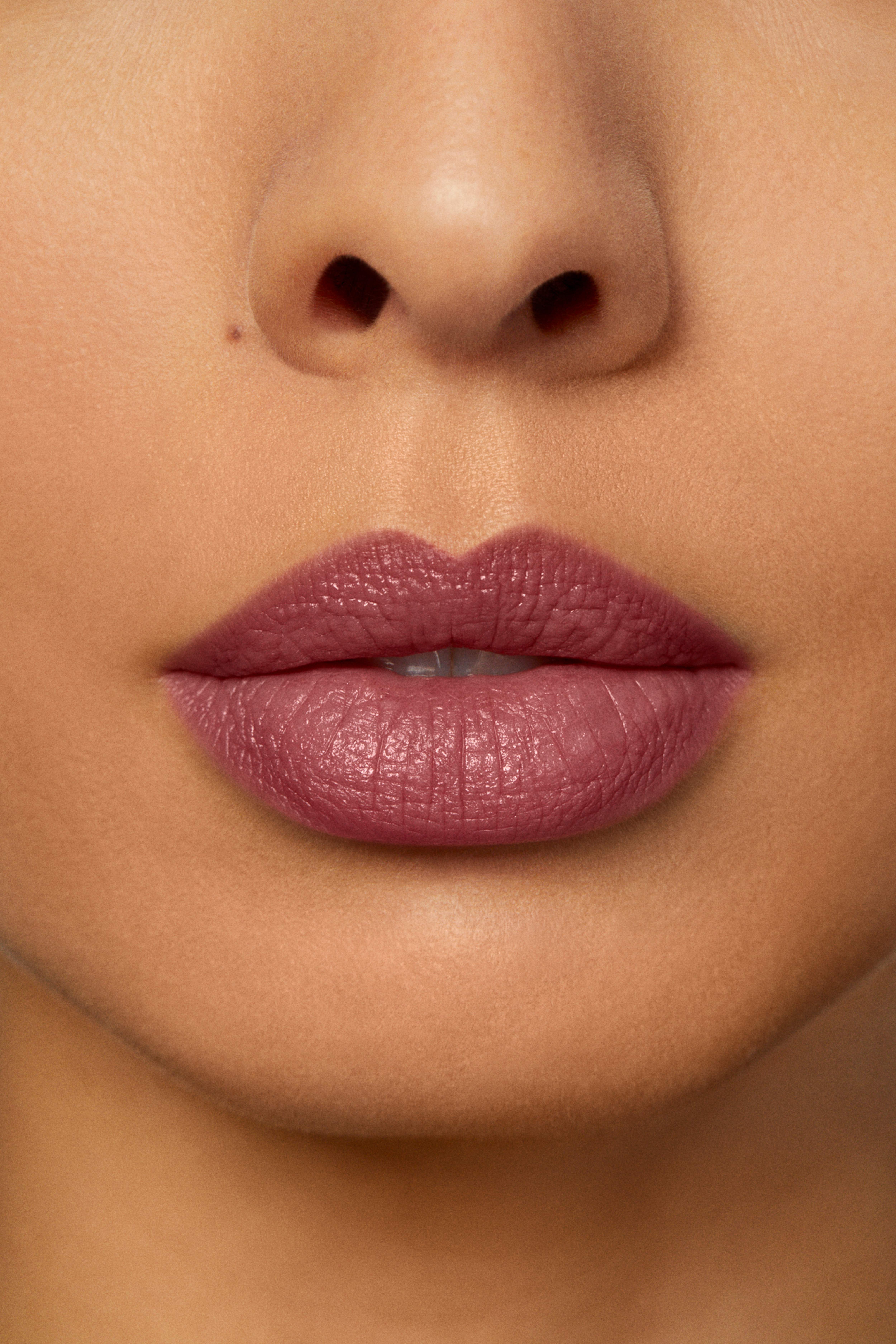 Rouge Essentiel Silky Creme Lipstick • Mauve Merveilleux