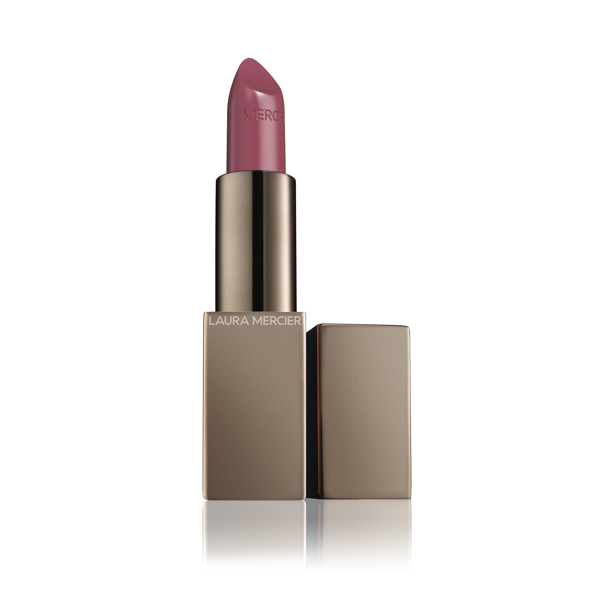 Rouge Essentiel Silky Creme Lipstick • Mauve Merveilleux