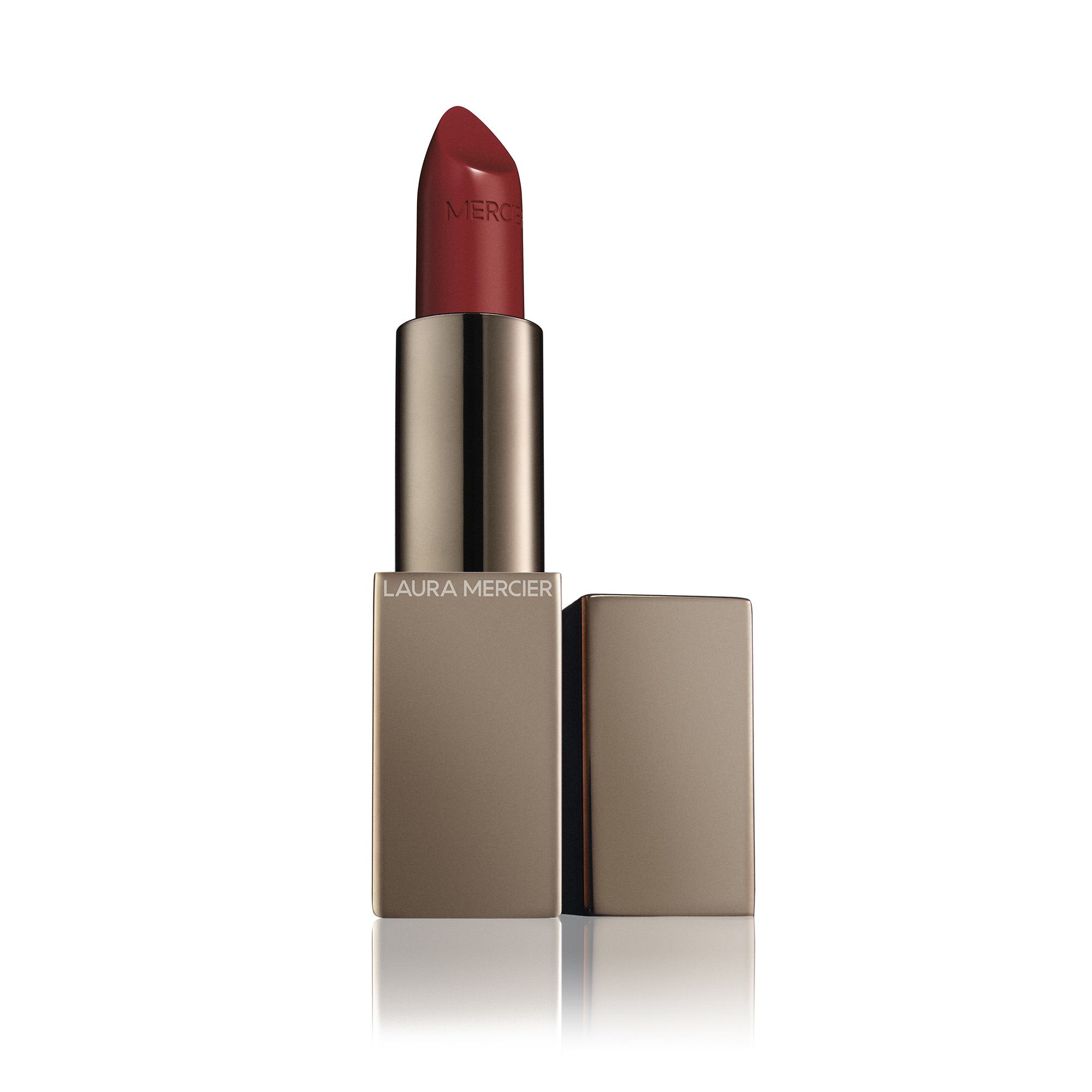 Rouge Essentiel Silky Creme Lipstick • Profond