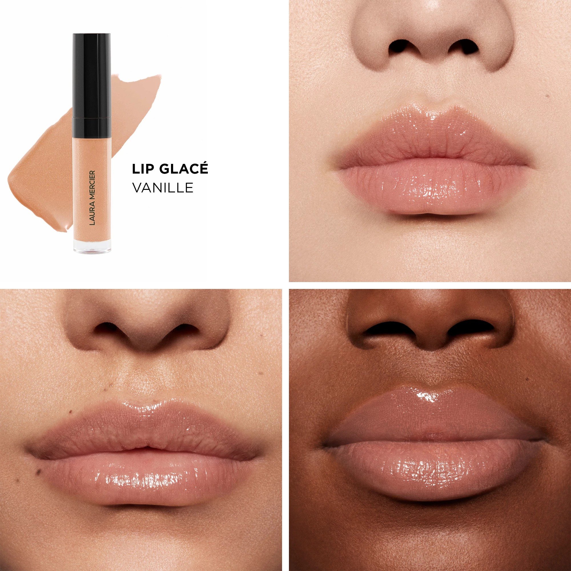 Lip Glace • Vanille