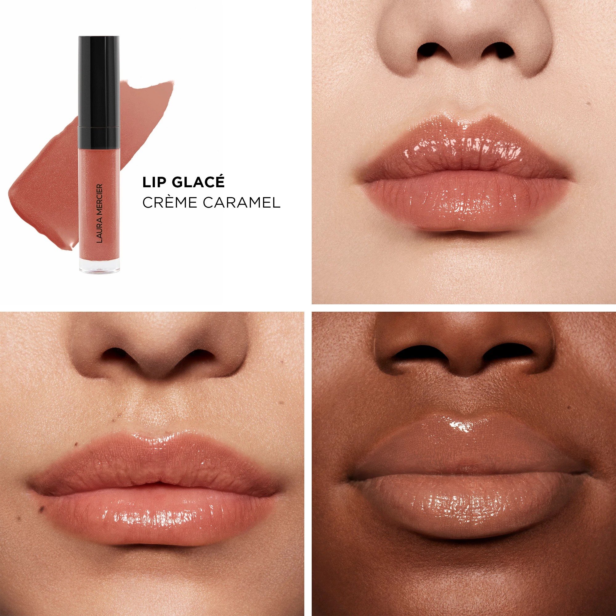 Lip Glace • Creme Caramel