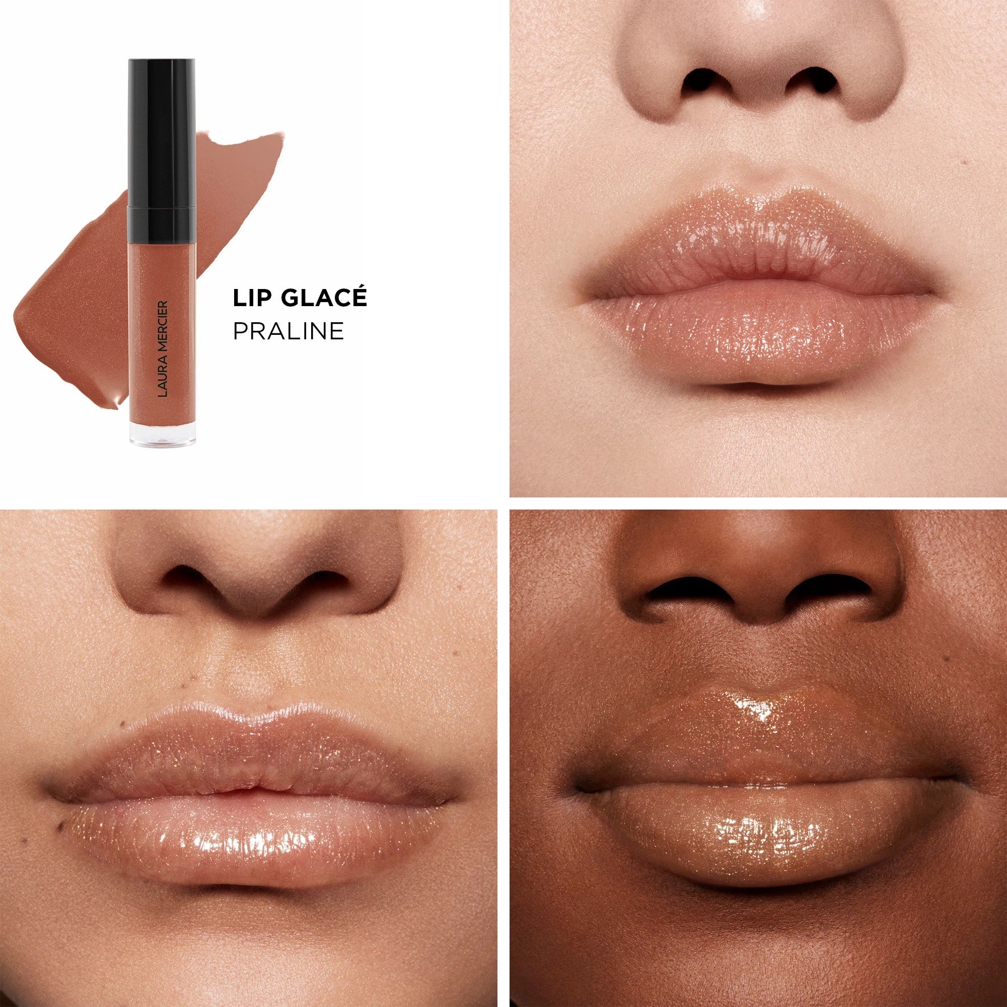 Lip Glace • Praline