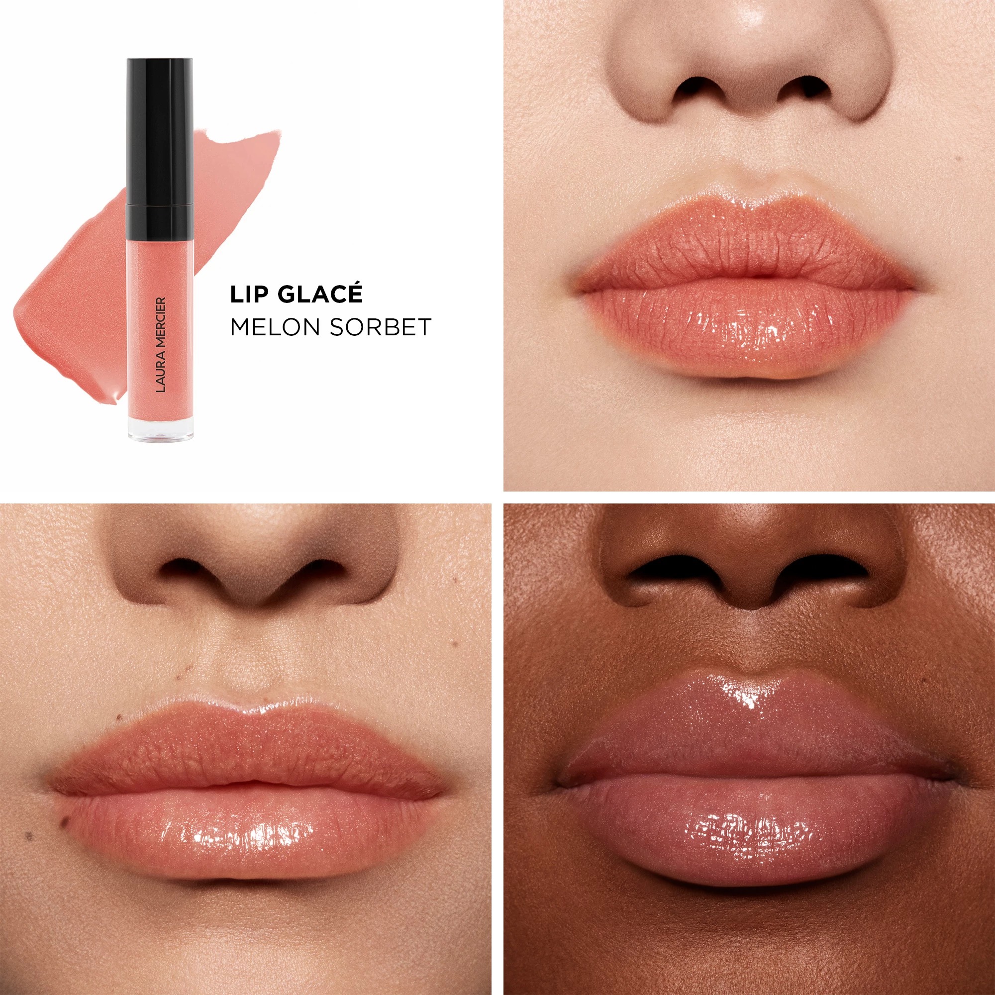 Lip Glace • Melon Sorbet