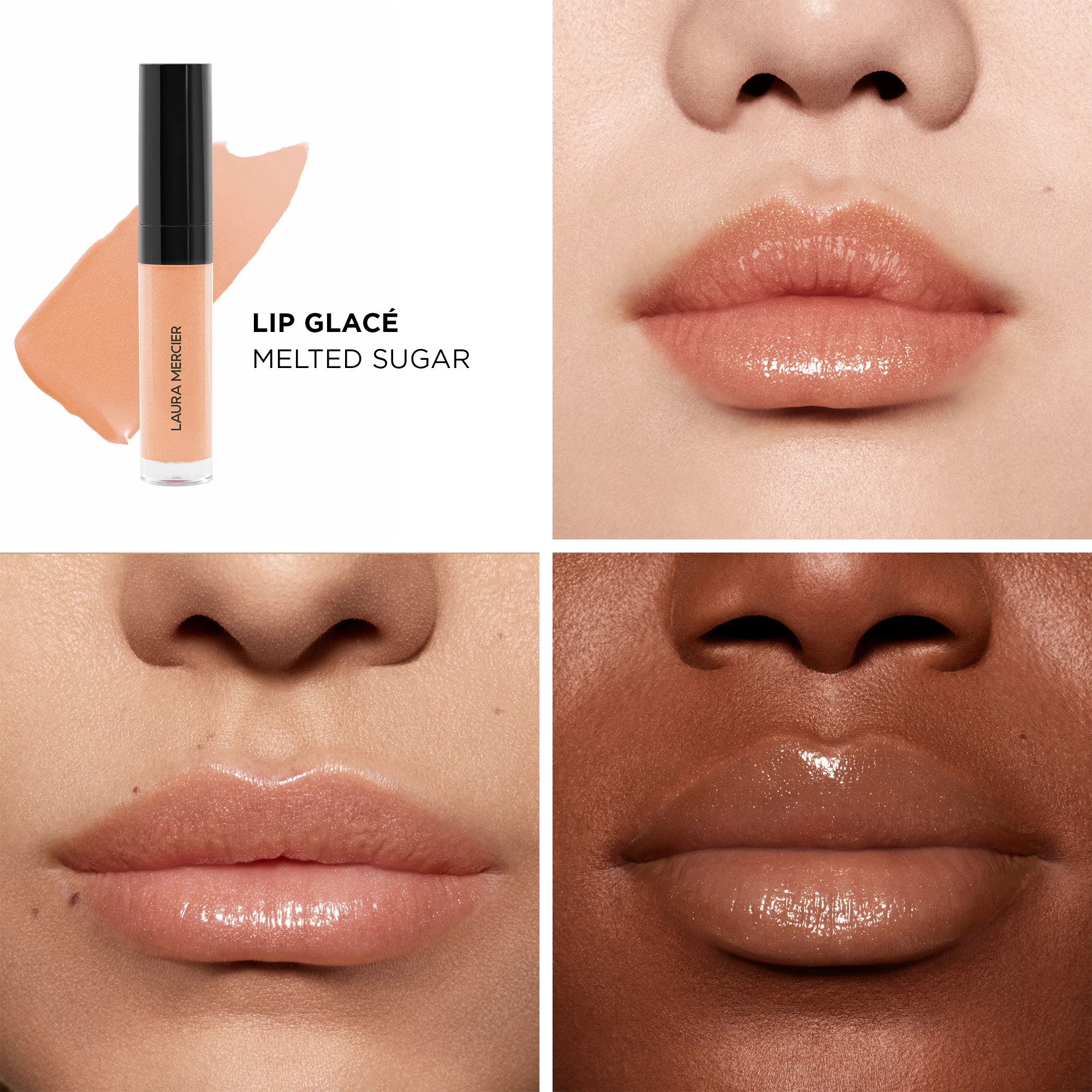 Lip Glace • Melted Sugar