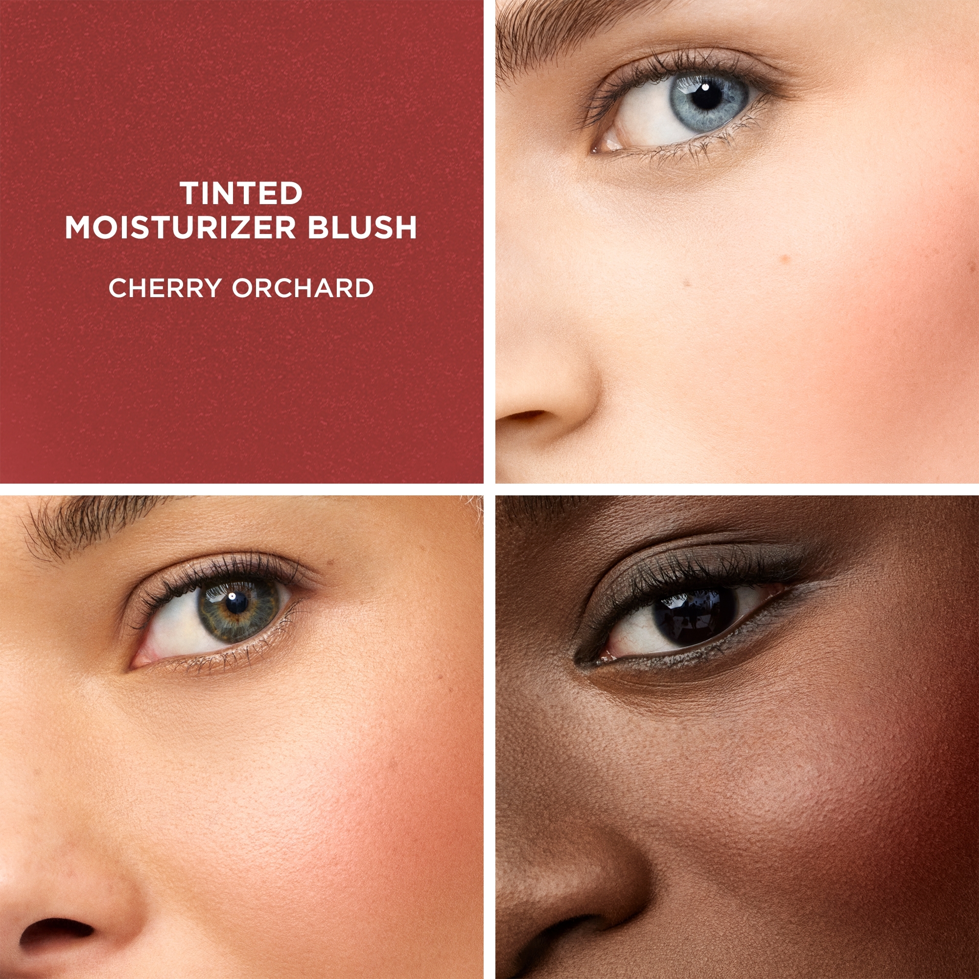 Tinted Moisturizer Blush • Cherry Orchard