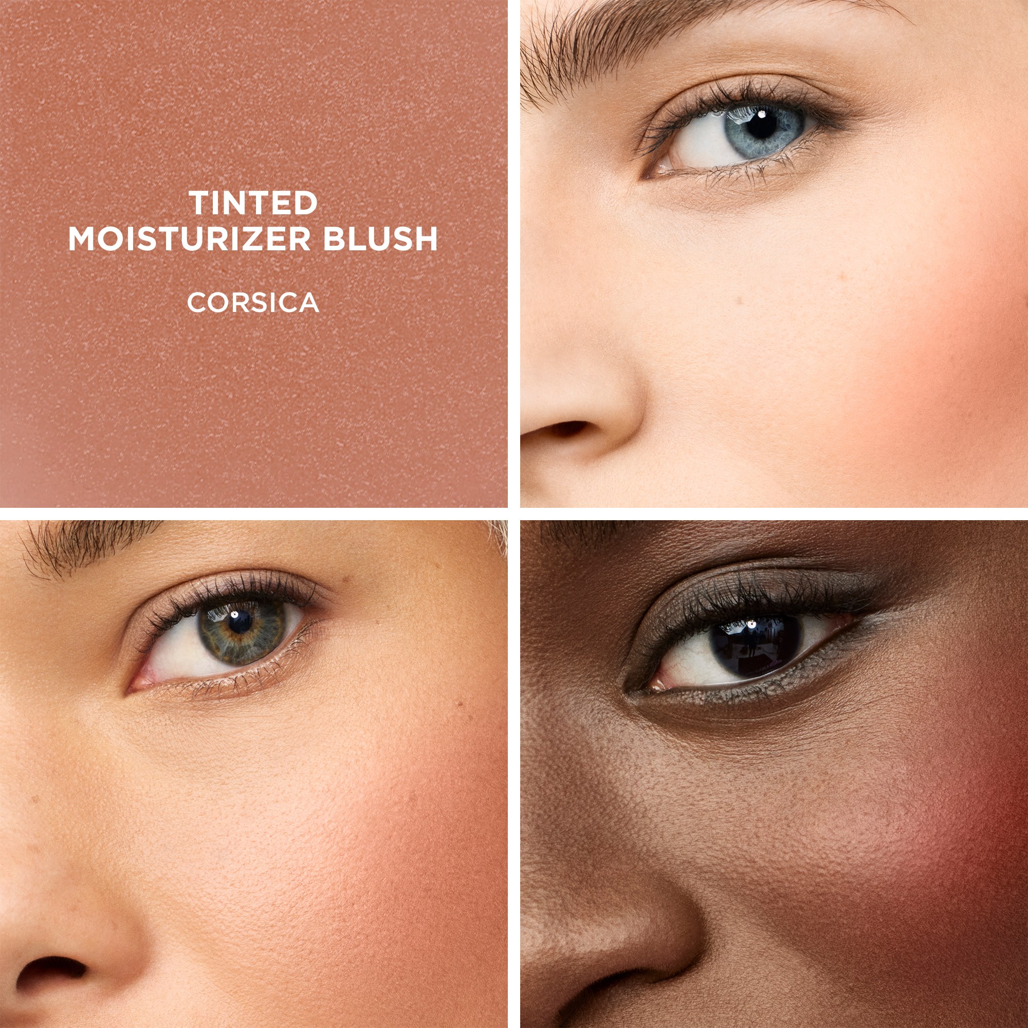 Tinted Moisturizer Blush • Corsica