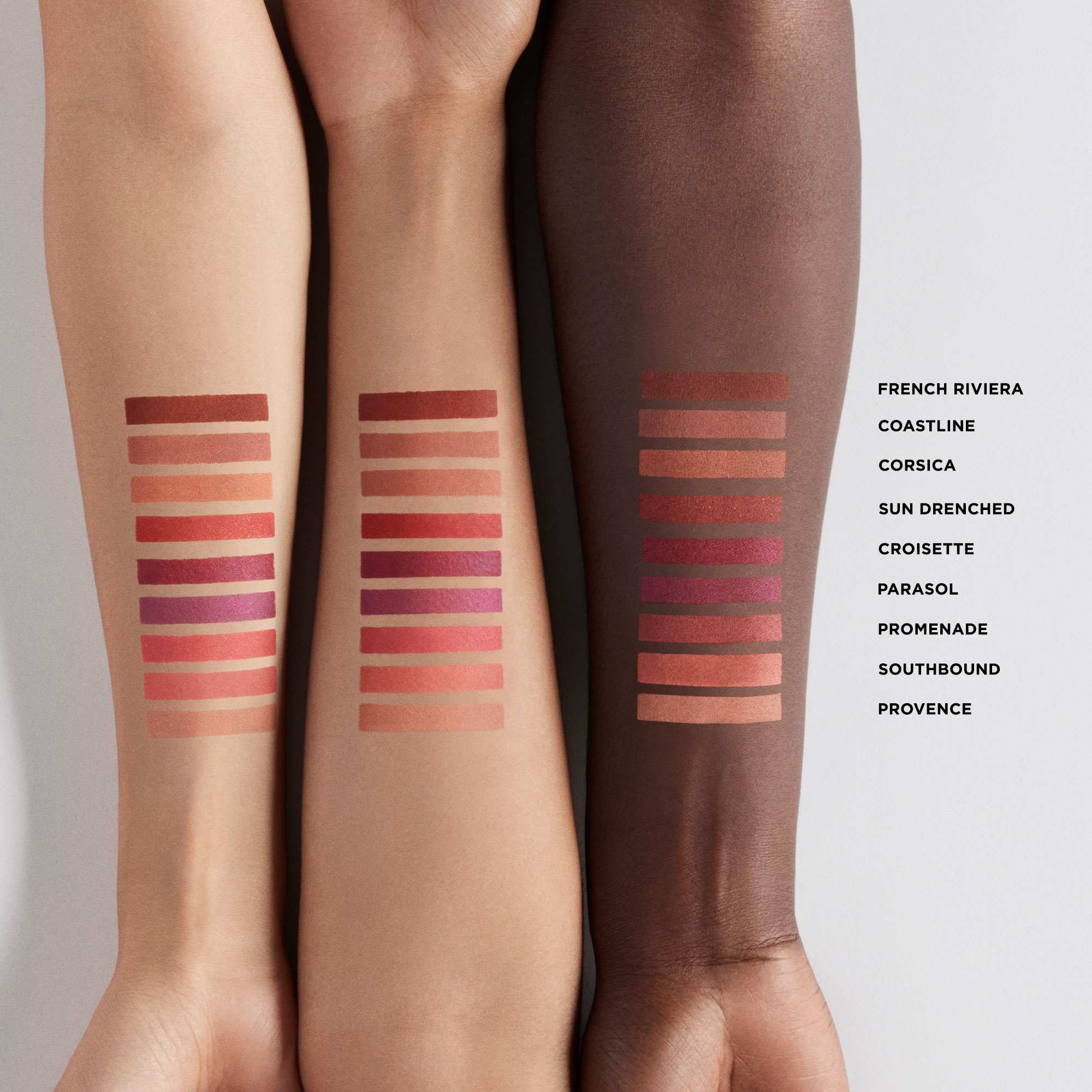 Tinted Moisturizer Blush • Corsica