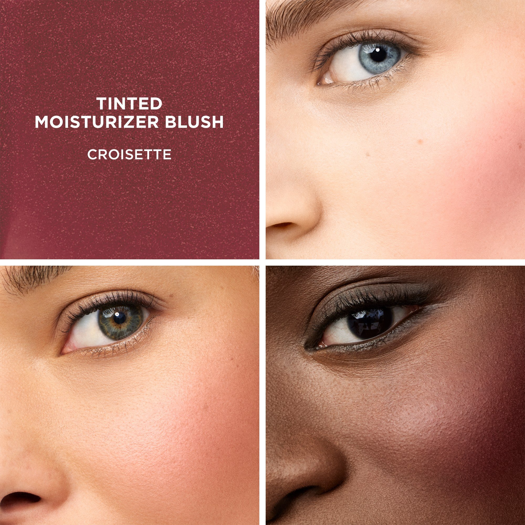 Tinted Moisturizer Blush • Croisette