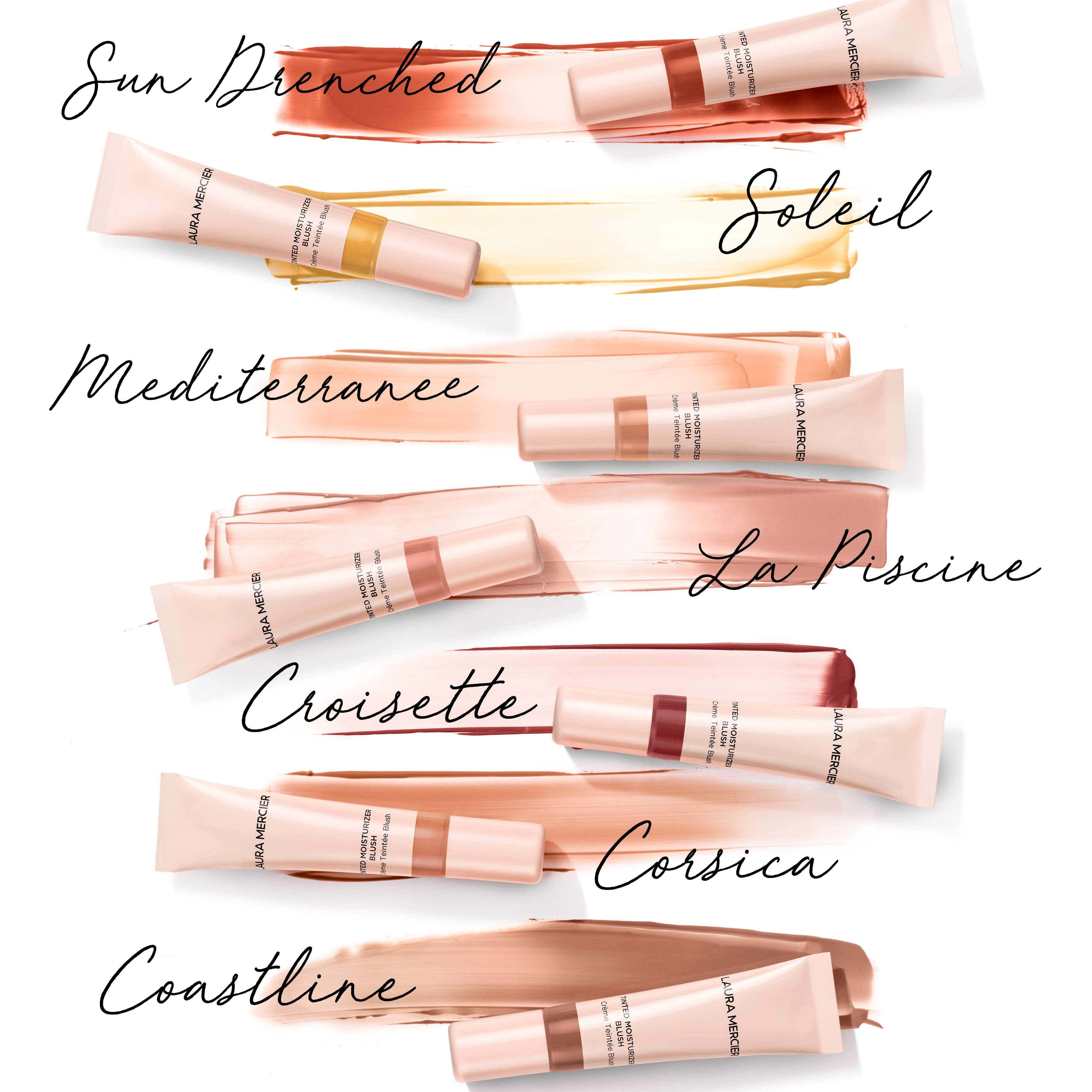 Tinted Moisturizer Blush • Croisette