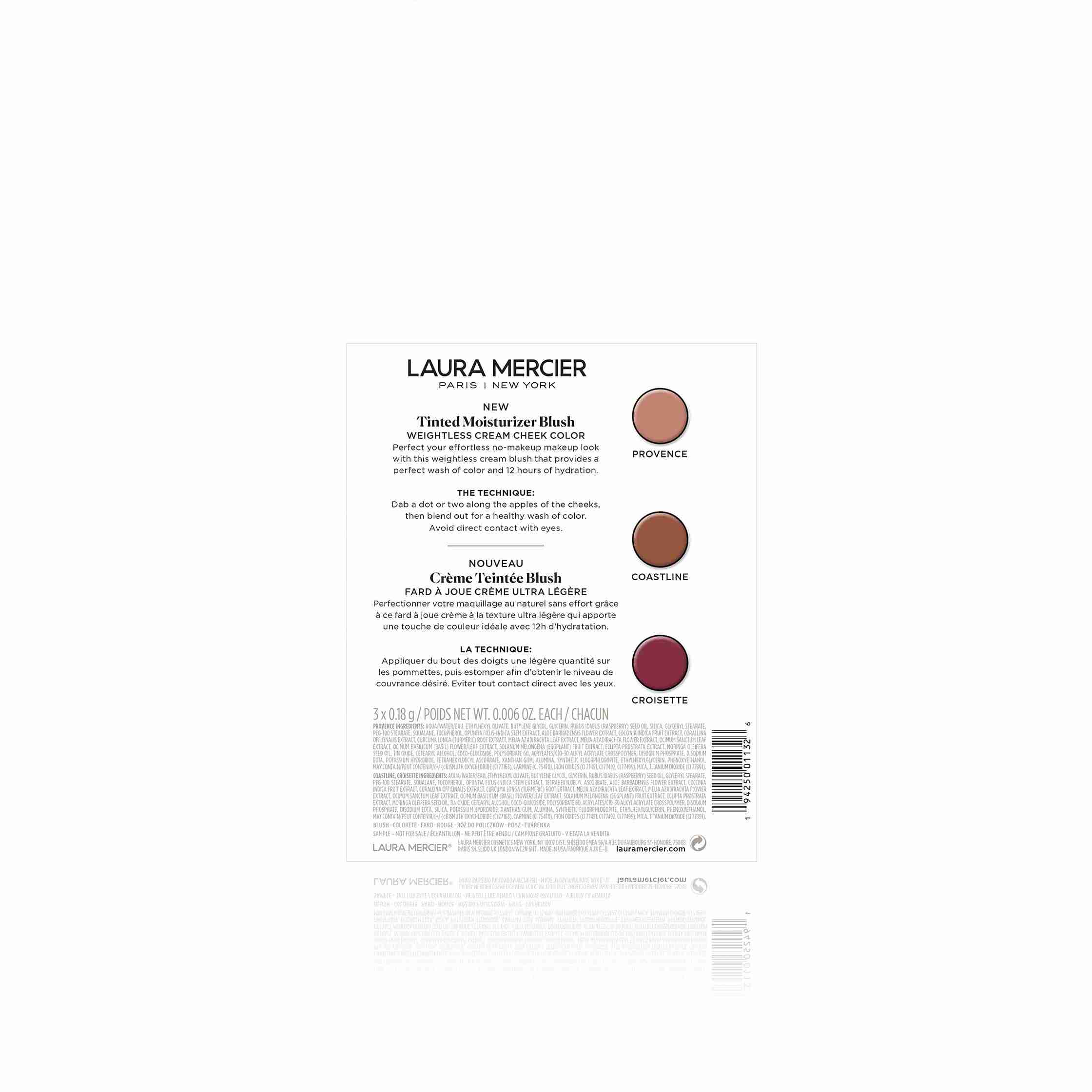 Tinted Moisturizer Blush • Croisette