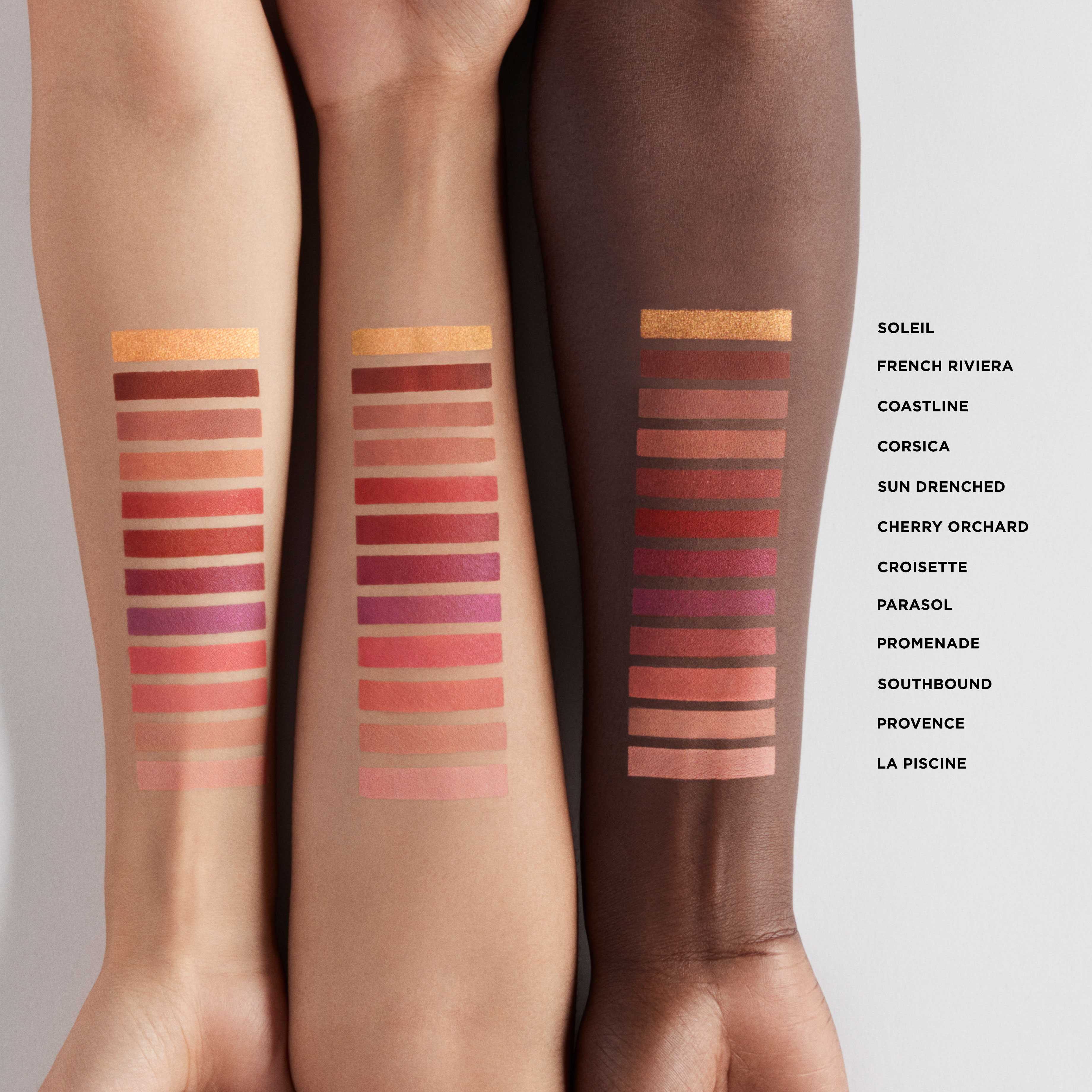 Tinted Moisturizer Blush • Soleil