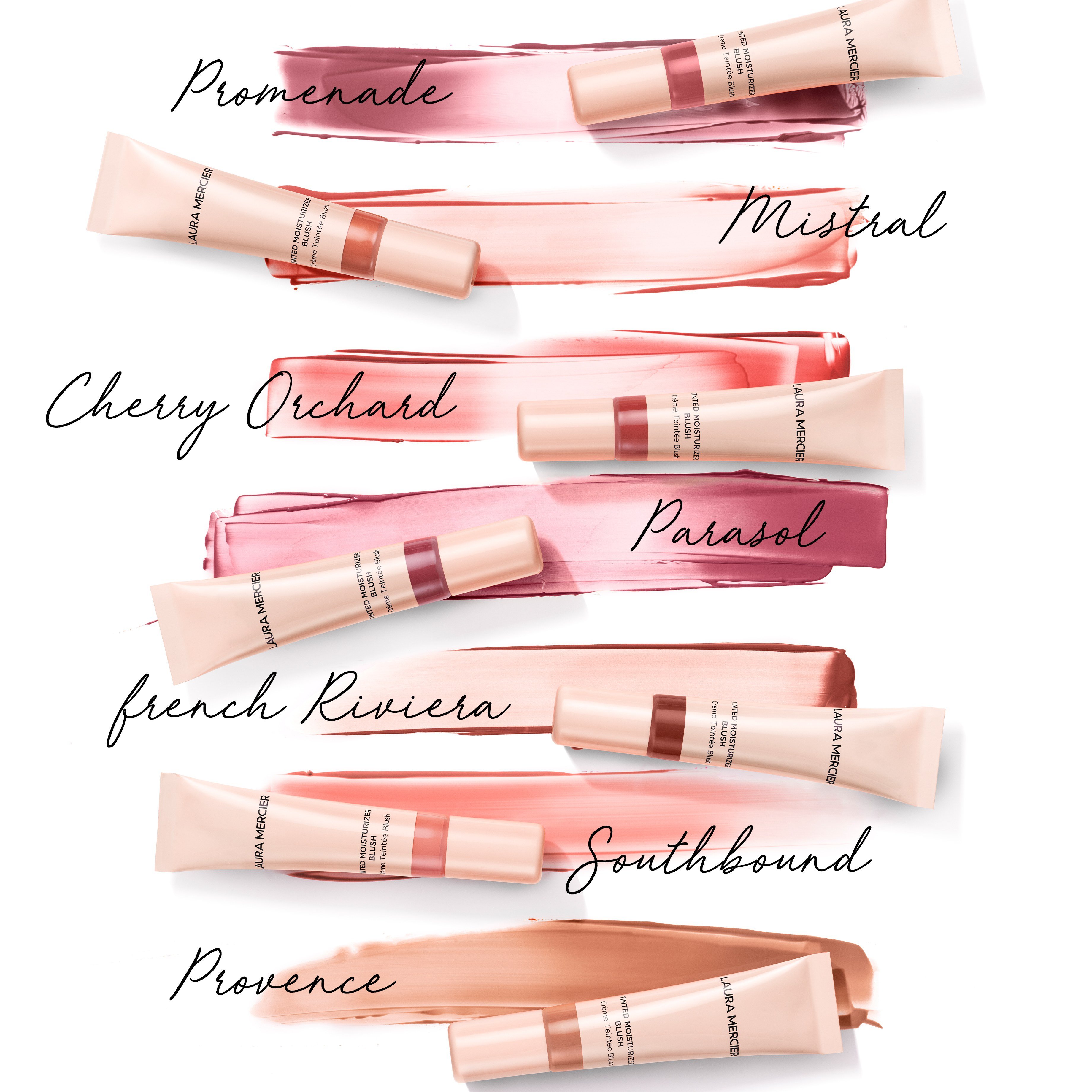 Tinted Moisturizer Blush • Soleil