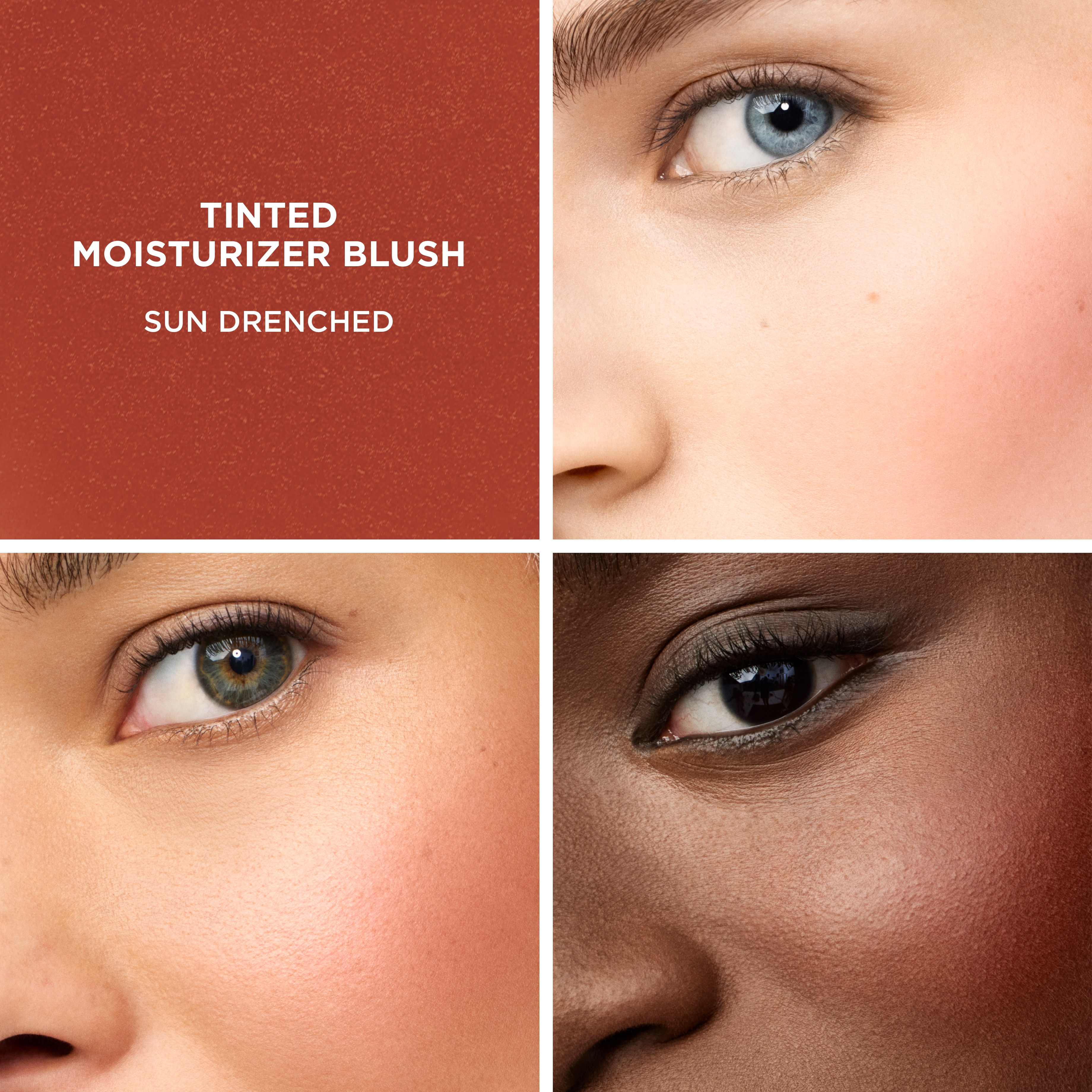 Tinted Moisturizer Blush • Sun Drenched