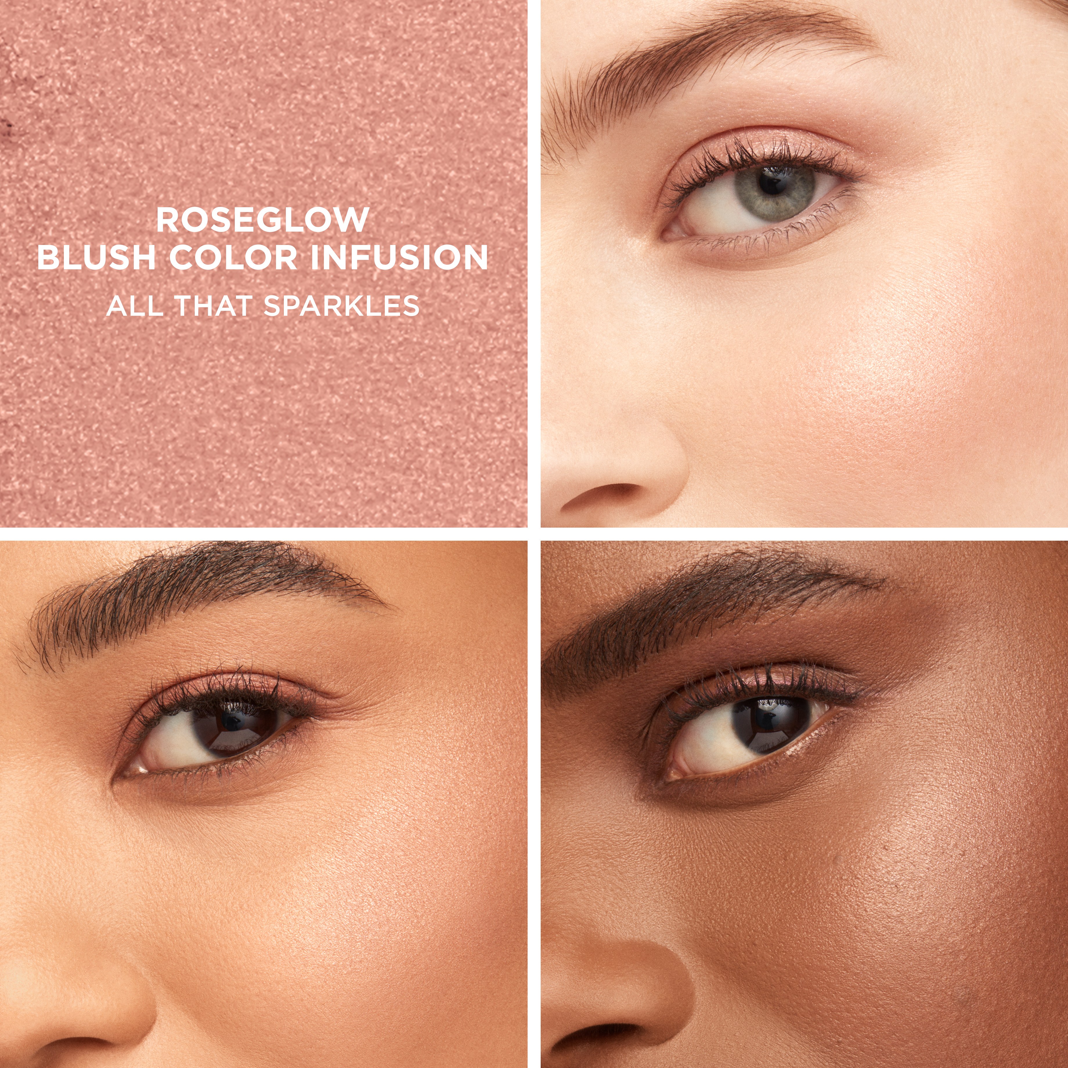 RoseGlow Blush Color Infusion • All That Sparkles
