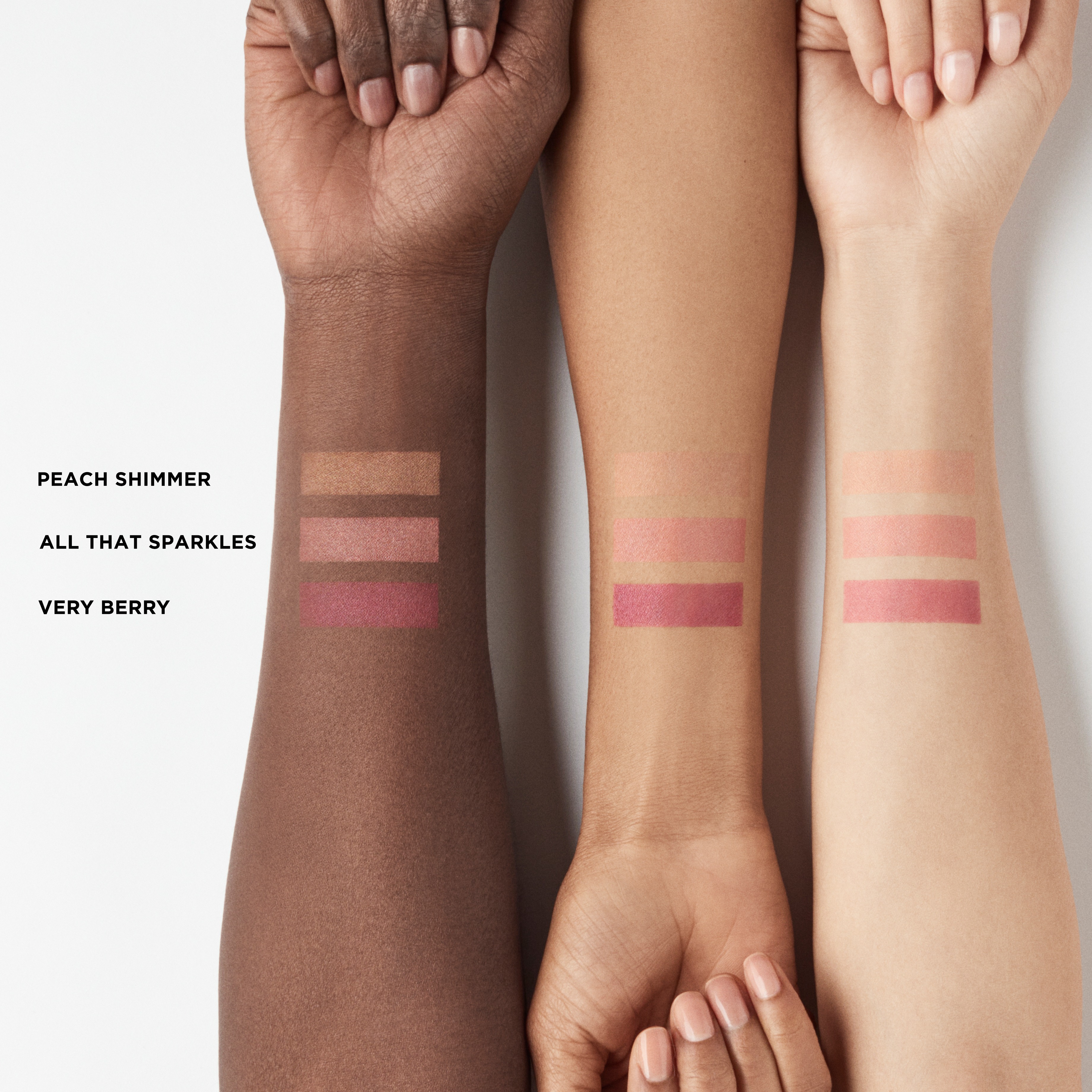 RoseGlow Blush Color Infusion • All That Sparkles