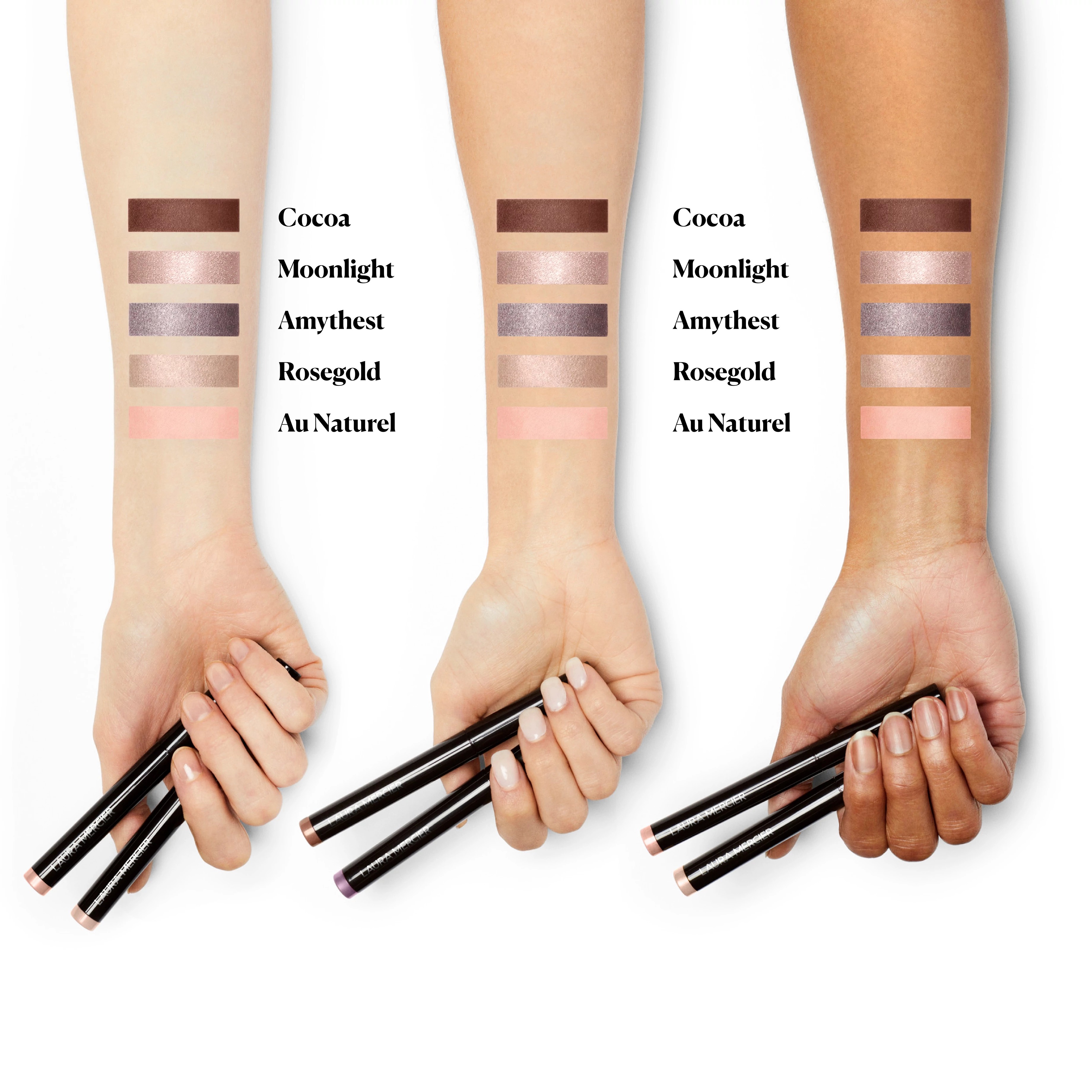 Caviar Stick Eye Color • Cocoa