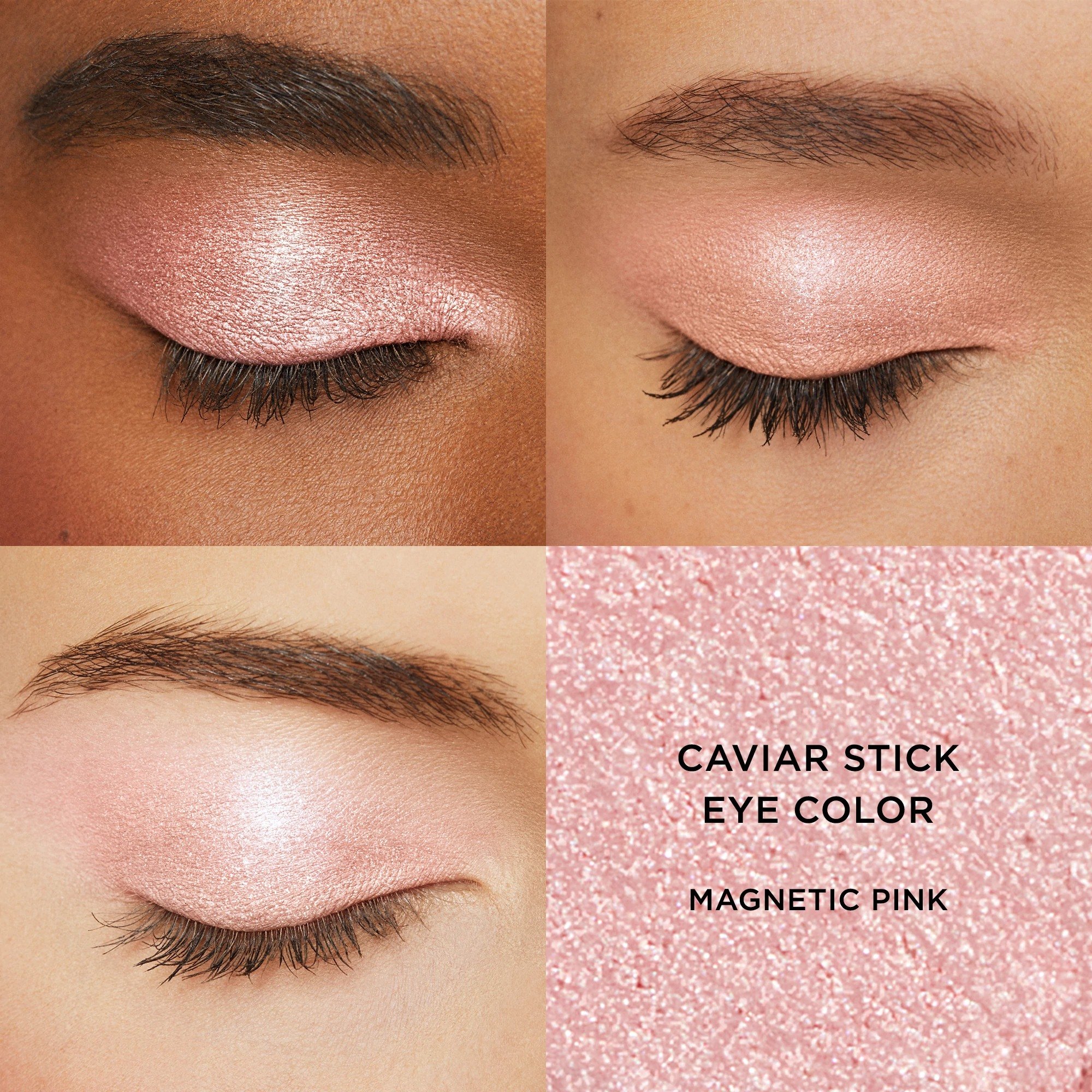 Caviar Stick Eye Color • Magnetic Pink