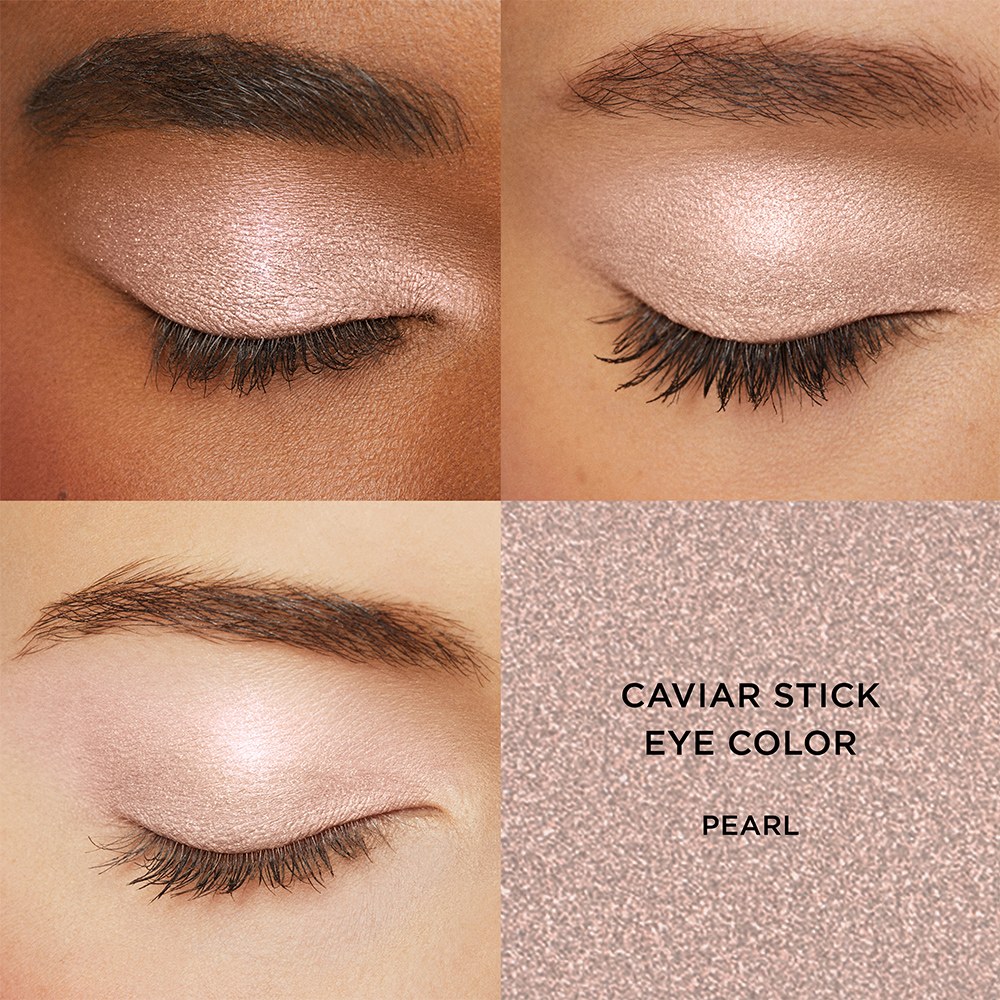 Caviar Stick Eye Color • Pearl
