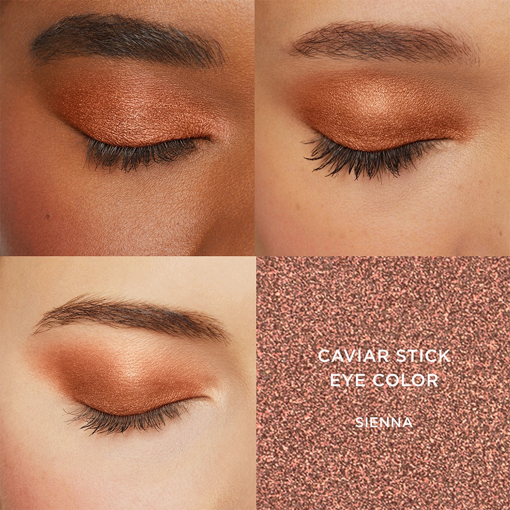 Caviar Stick Eye Color • Sienna