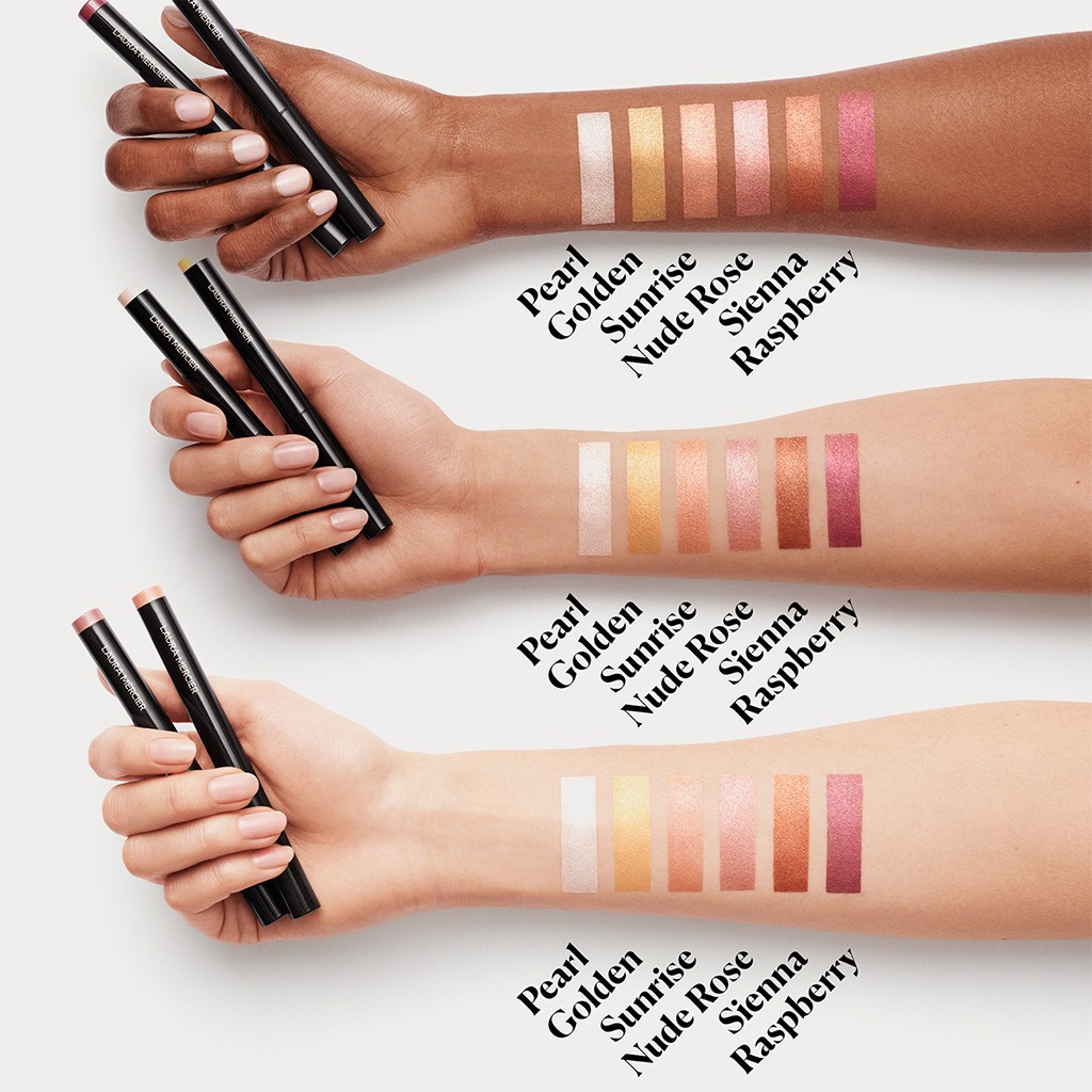 Caviar Stick Eye Color • Sienna