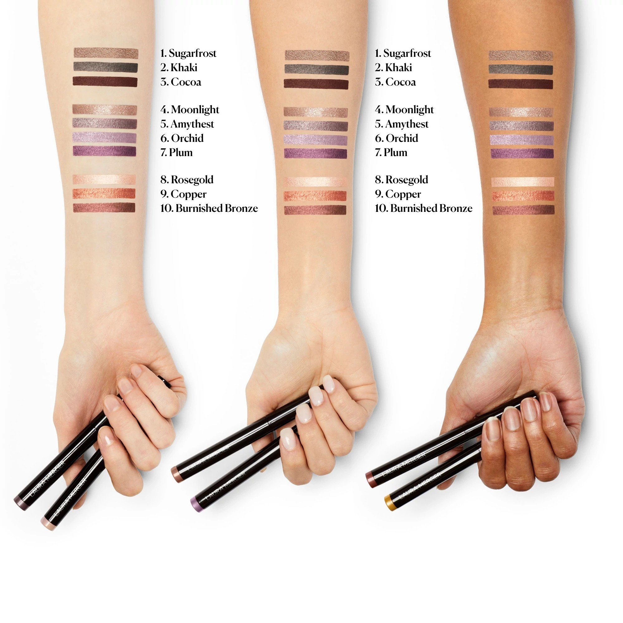 Caviar Stick Eye Color • Sugar Frost