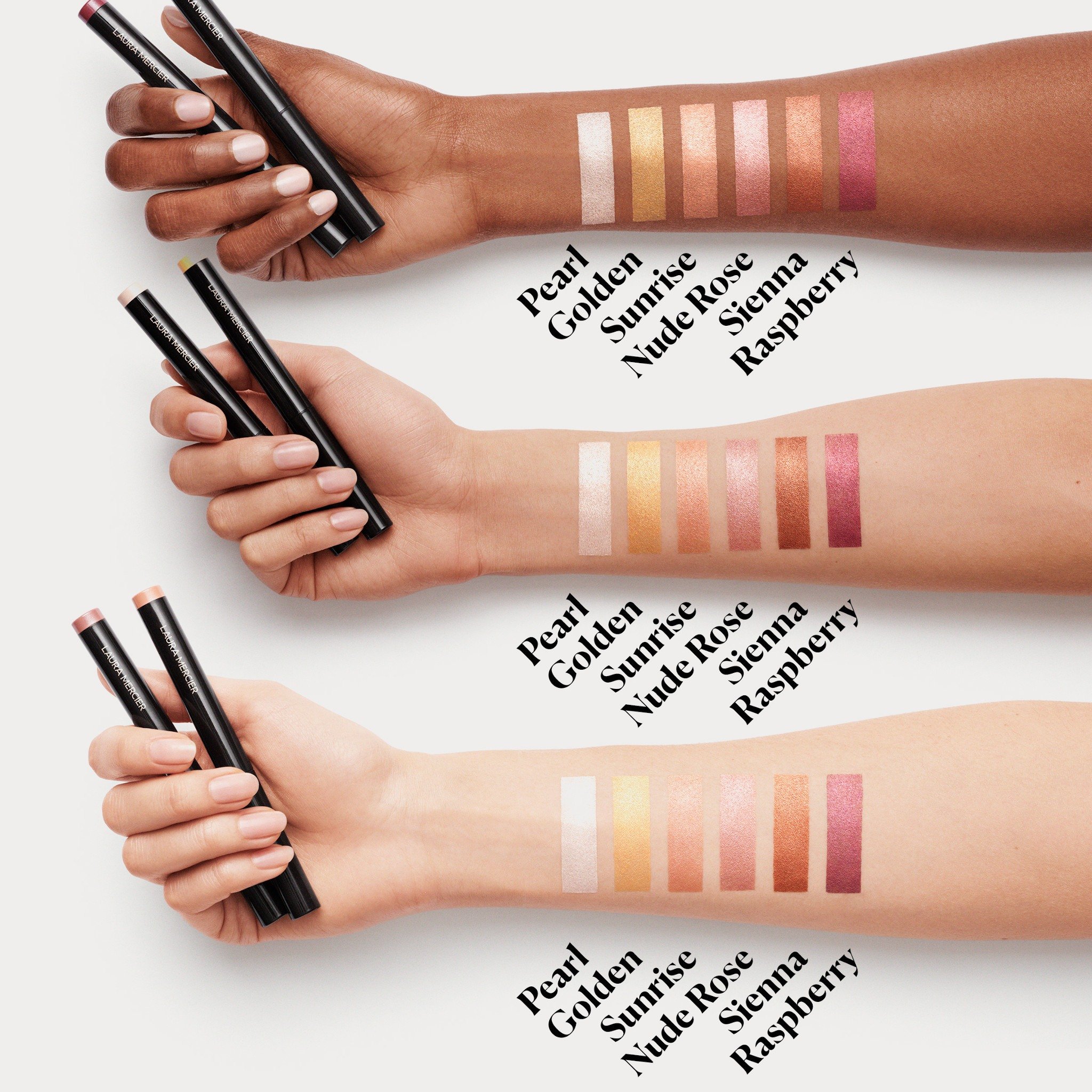 Caviar Stick Eye Color • Sunrise