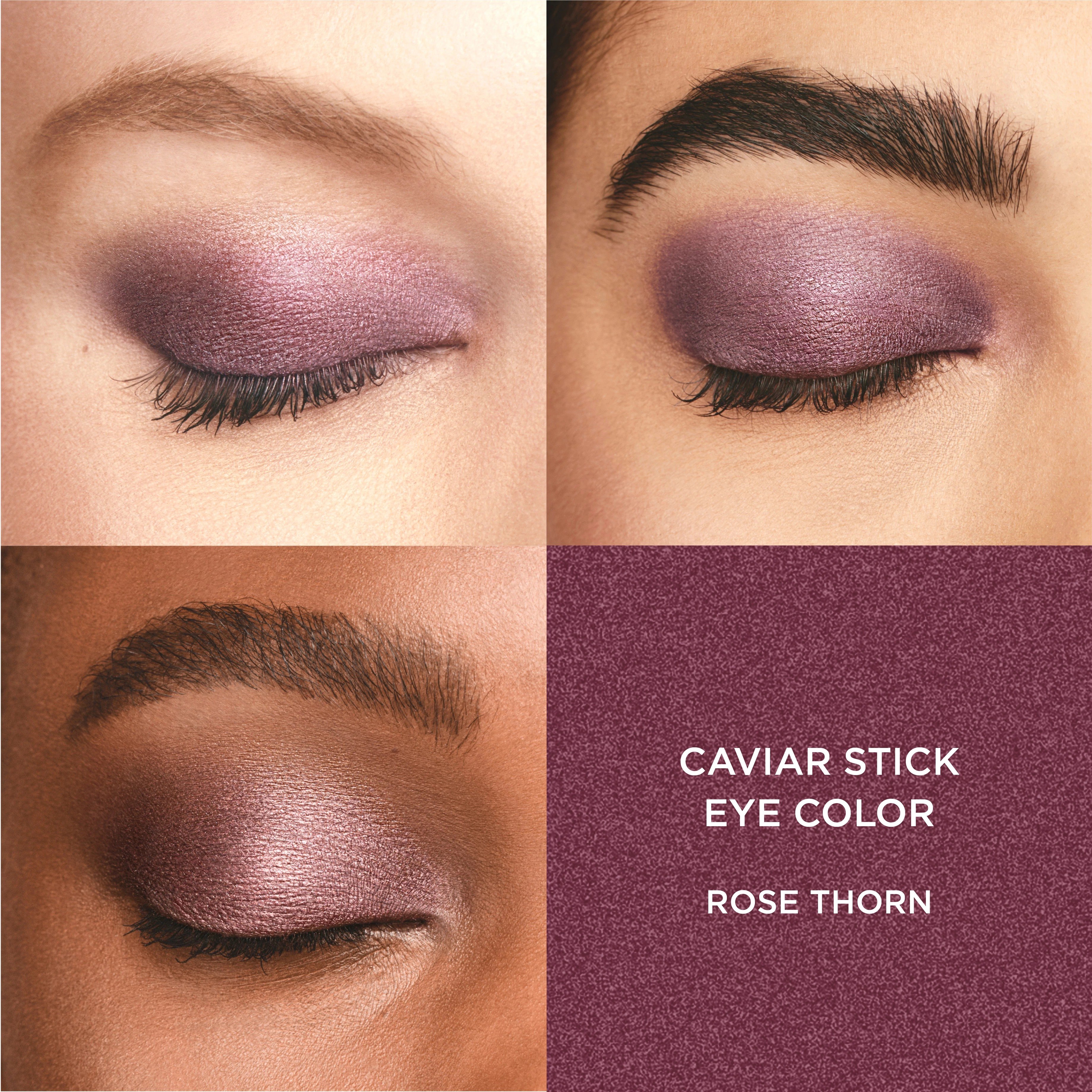 RoseGlow Caviar Stick Eye Color • Rose Thorn