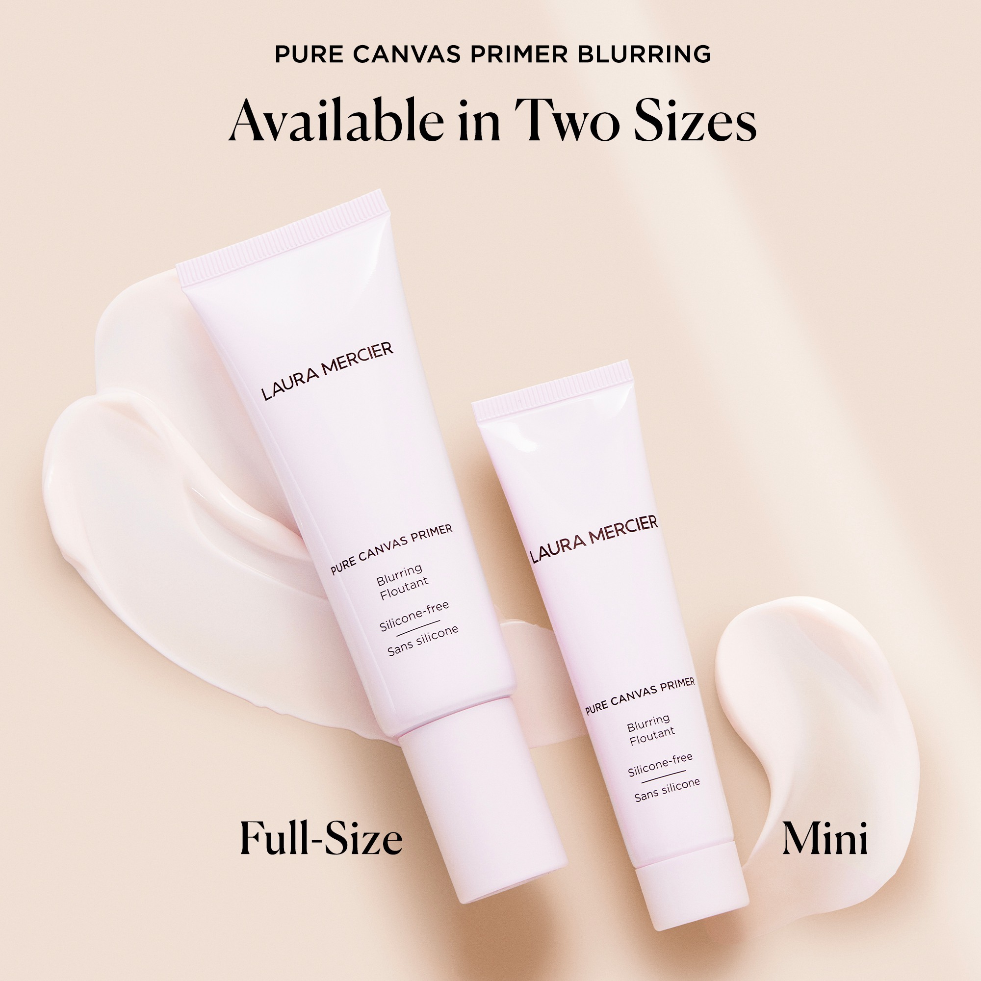 Pure Canvas Primer Blurring Mini • 25ml