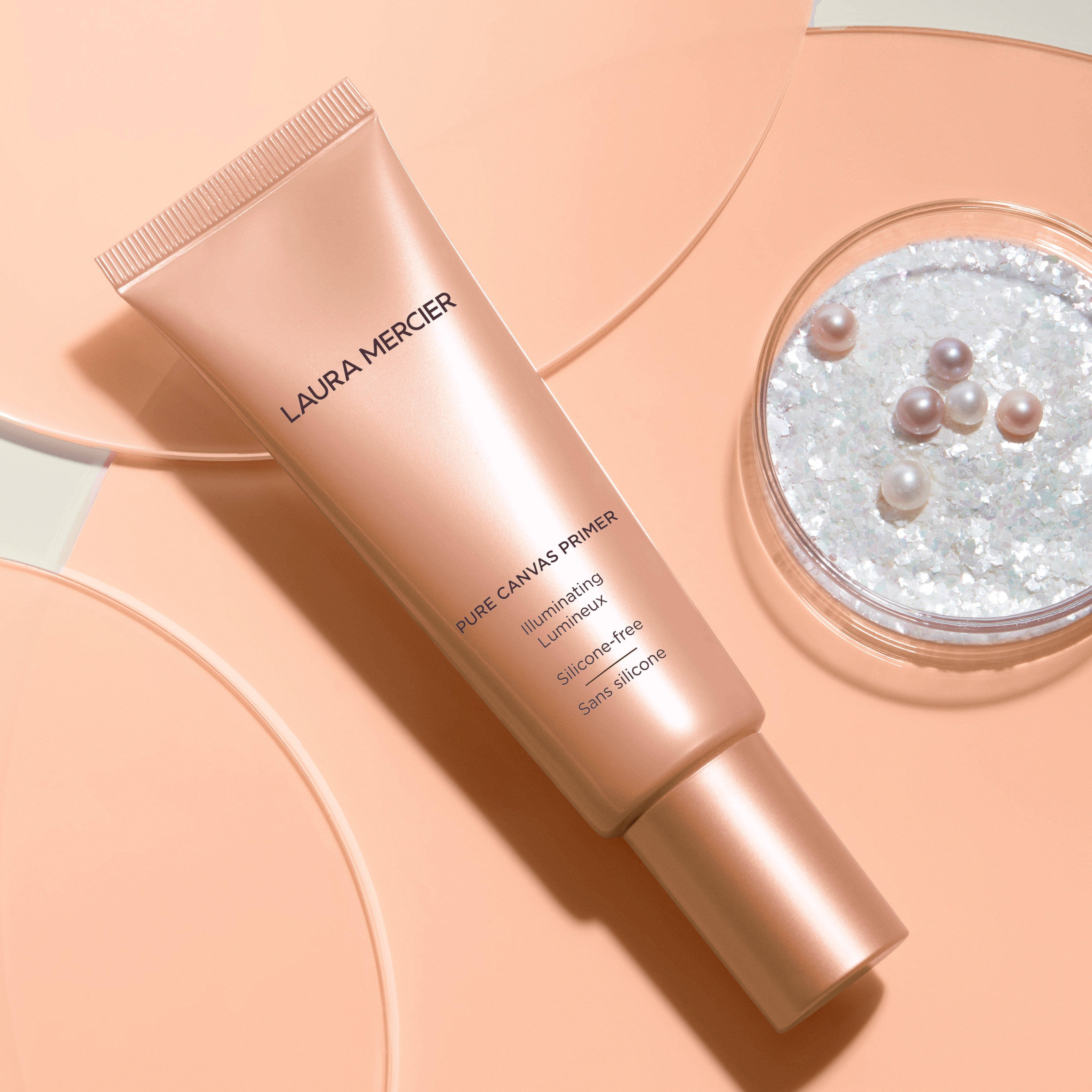 Pure Canvas Primer Illuminating • 50ml