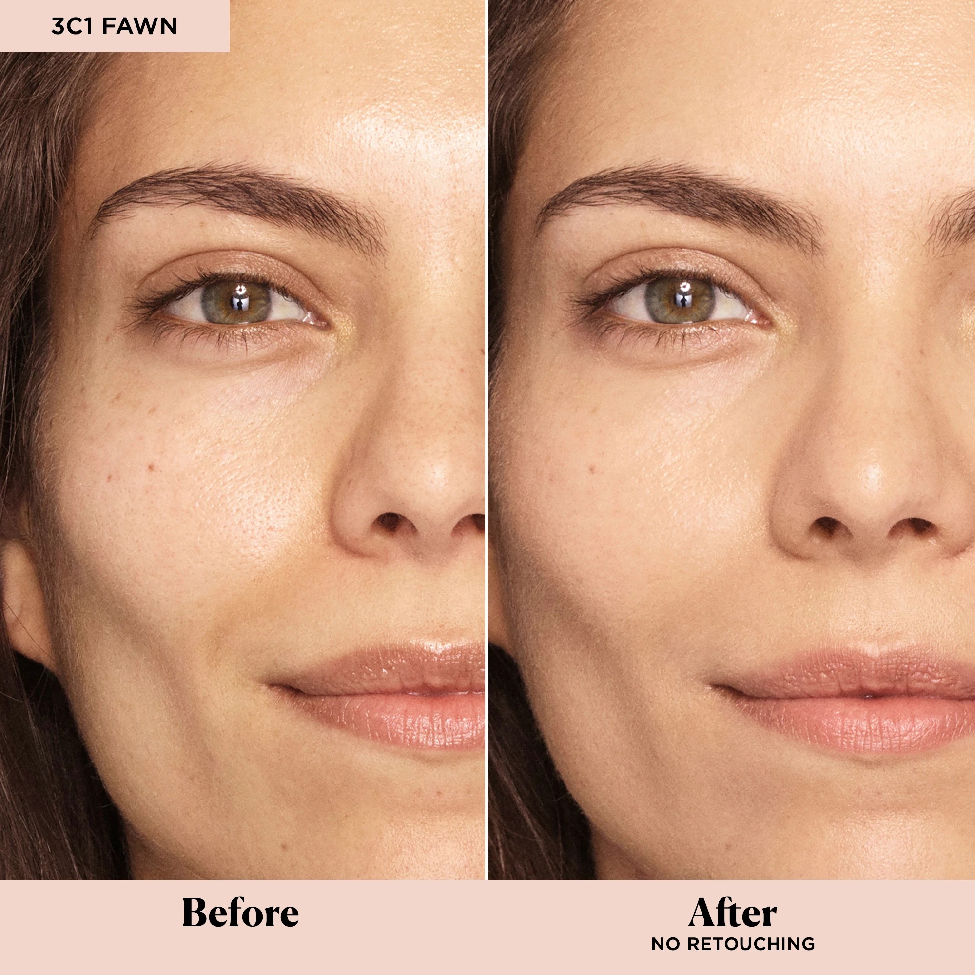 Tinted Moisturizer Natural Skin Perfector SPF 30 • Fawn