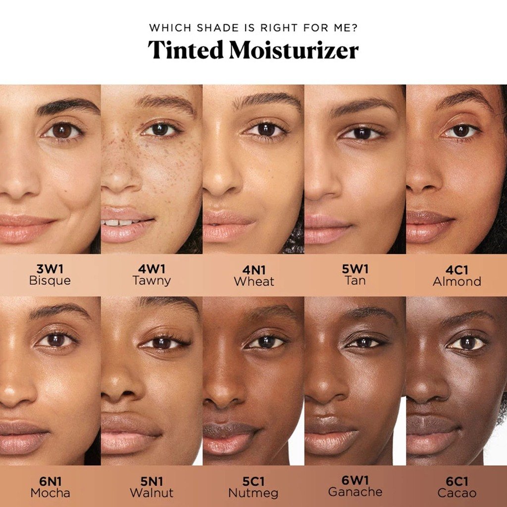 Tinted Moisturizer Natural Skin Perfector SPF 30 • 5C1 Nutmeg