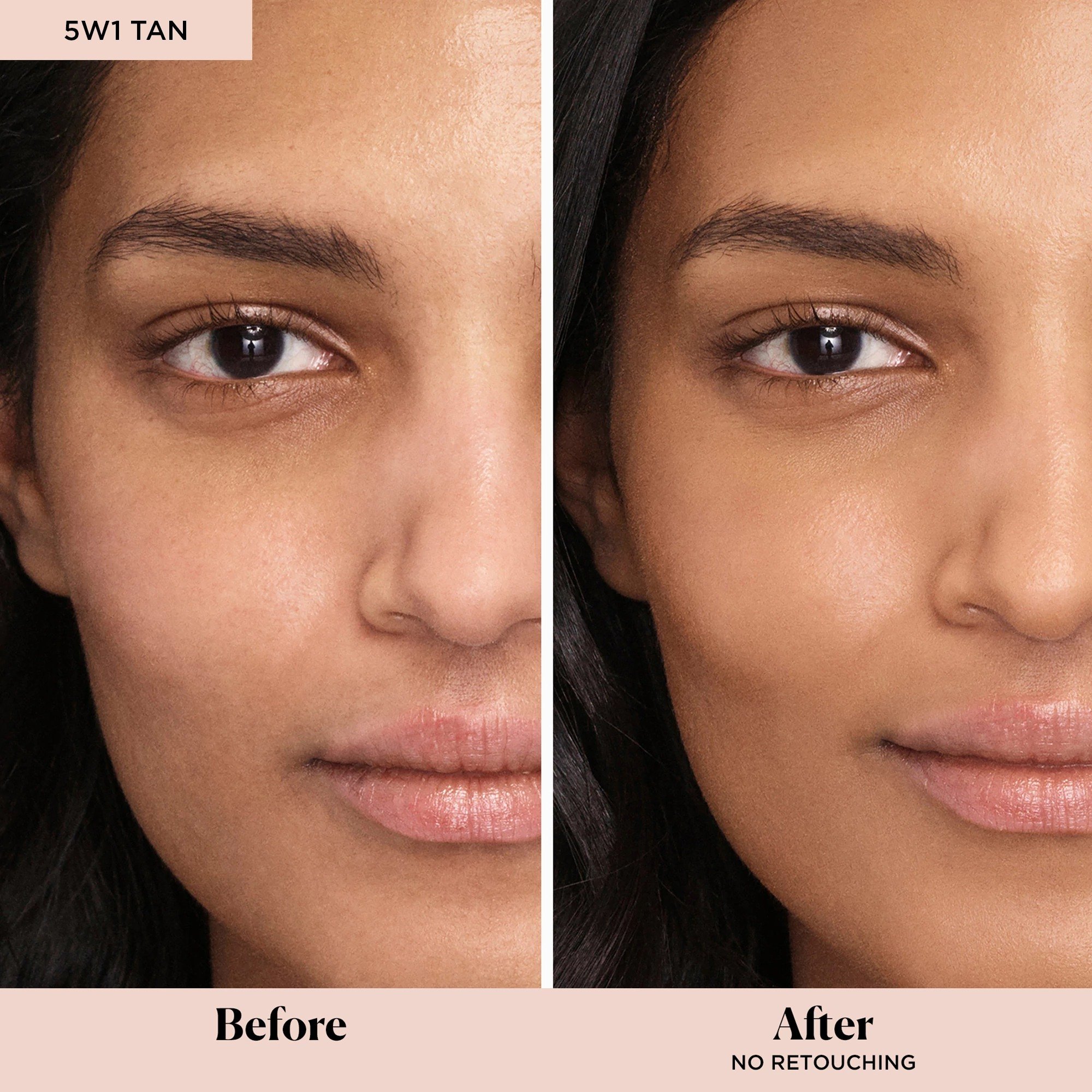 Tinted Moisturizer Natural Skin Perfector SPF 30 • Tan