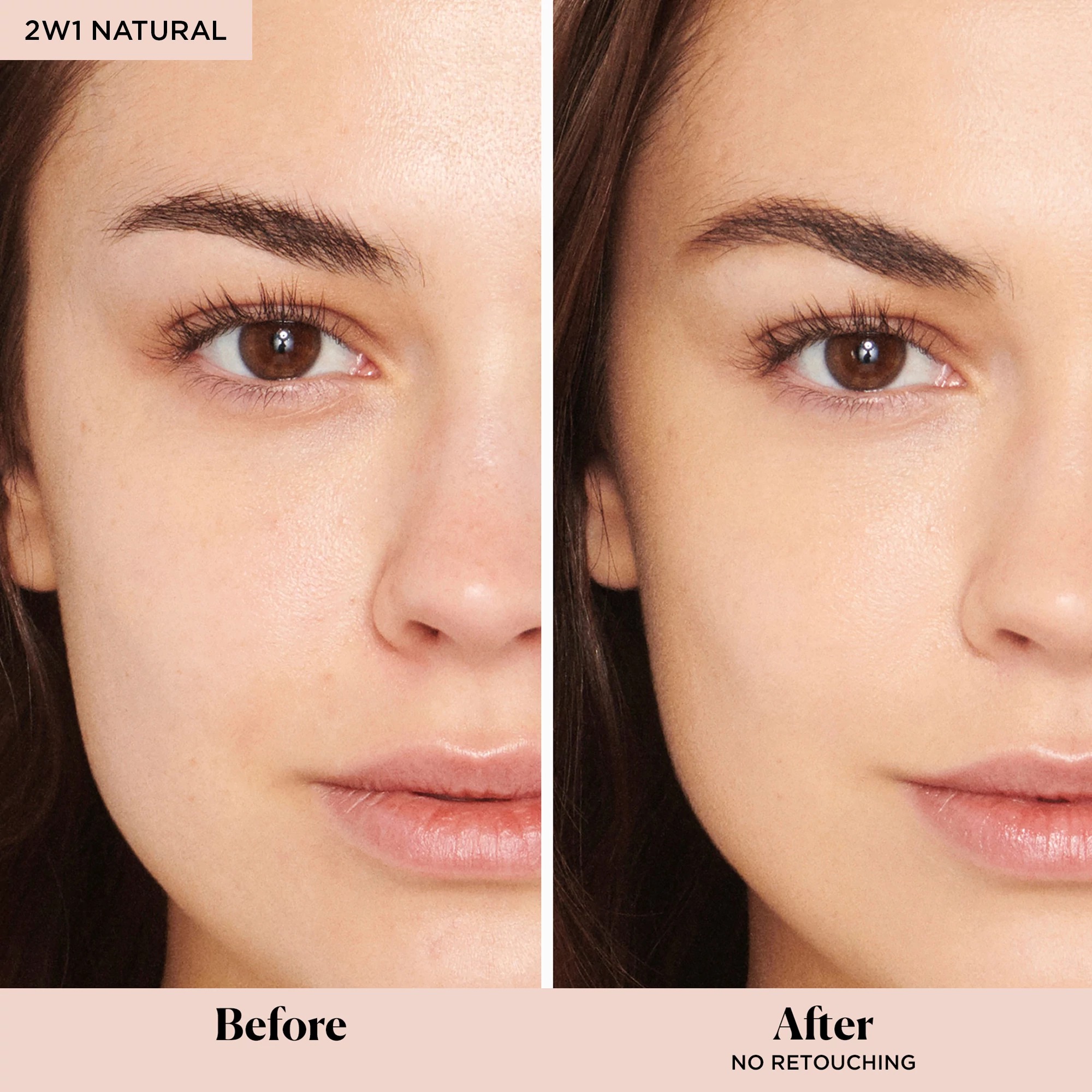 Tinted Moisturizer Natural Skin Perfector Mini SPF 30 • Natural