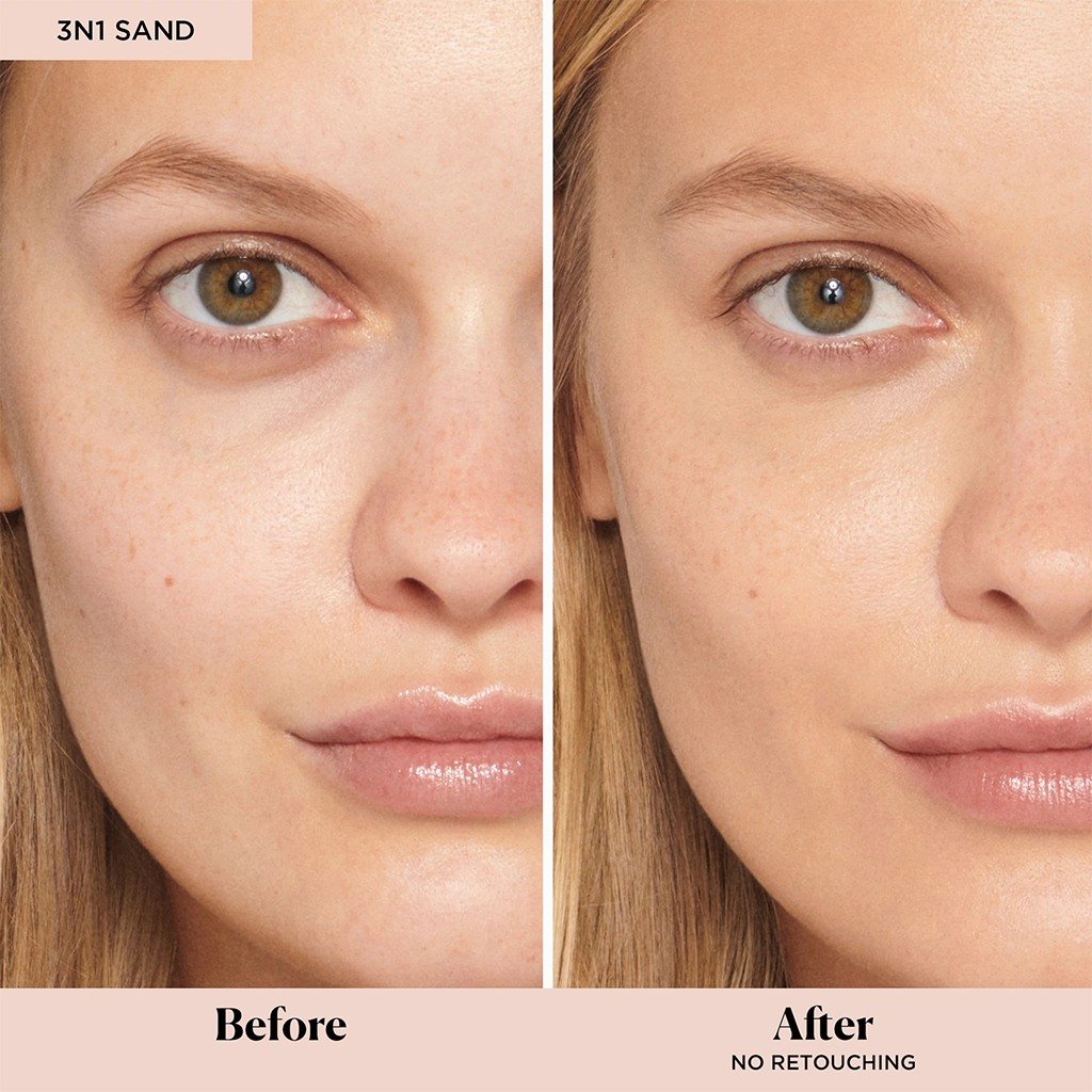 Tinted Moisturizer Natural Skin Perfector SPF 30 • 3N1 Sand