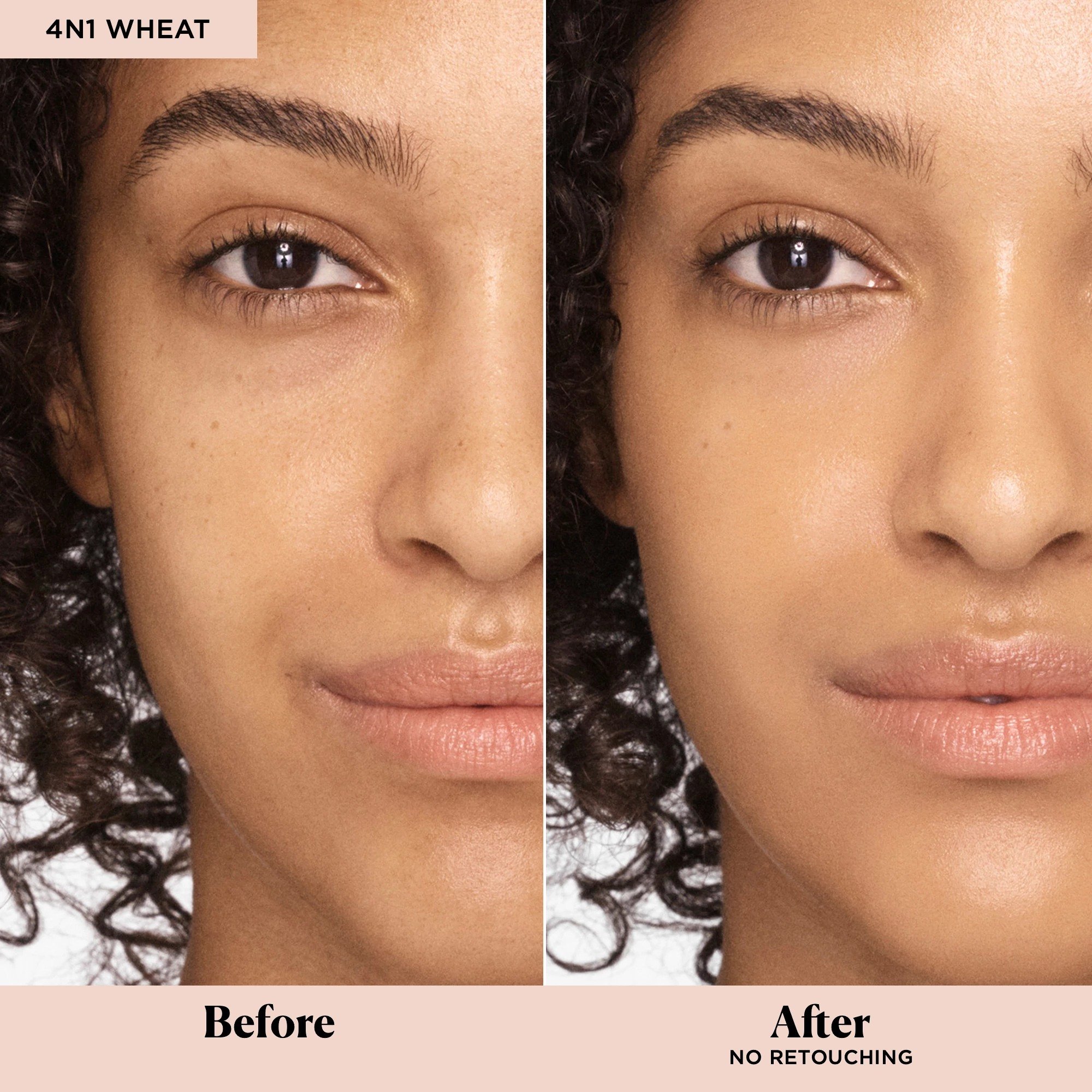 Tinted Moisturizer Natural Skin Perfector Mini SPF 30 • Wheat