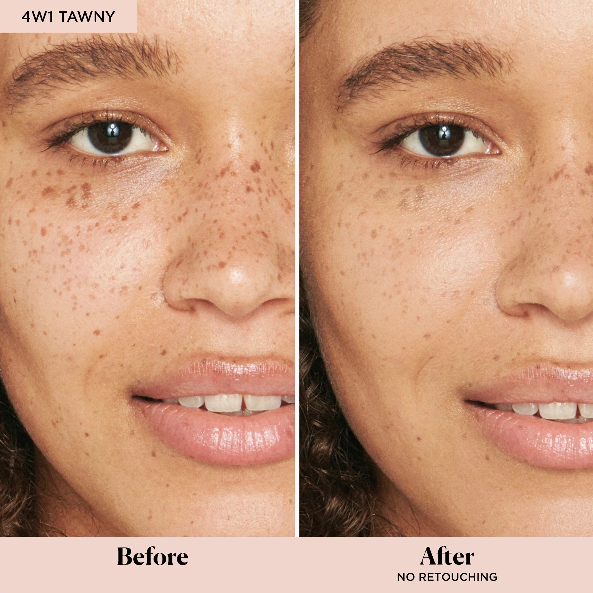 Tinted Moisturizer Natural Skin Perfector Mini SPF 30 • Tawny