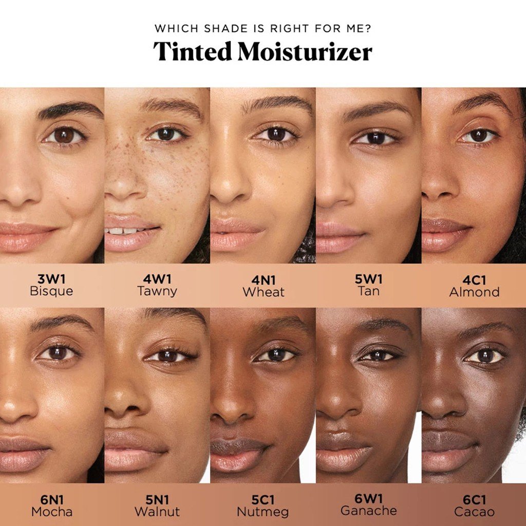 Tinted Moisturizer Natural Skin Perfector SPF 30 • 5N1 Walnut