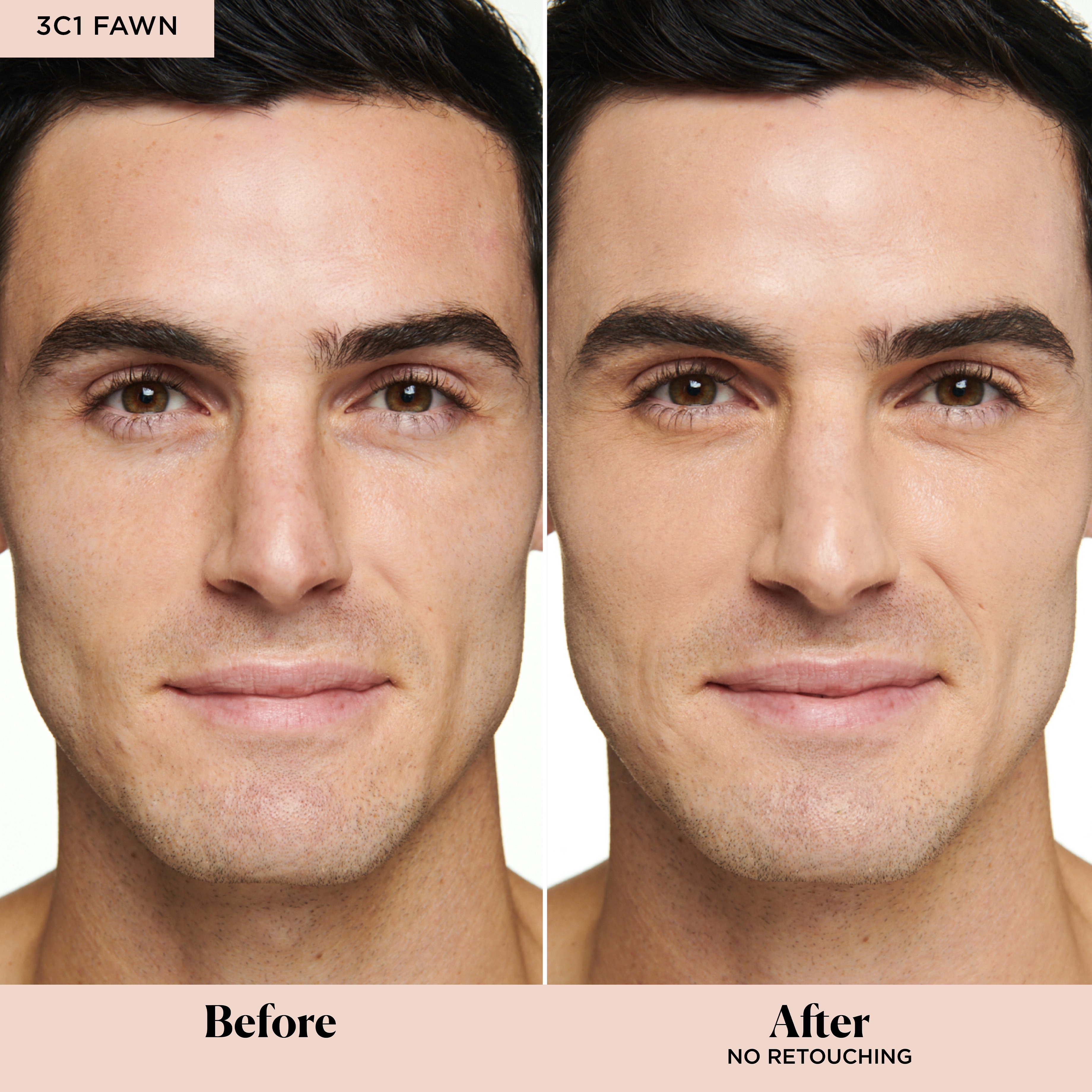 Tinted Moisturizer Oil Free Natural Skin Perfector SPF 20 • Fawn