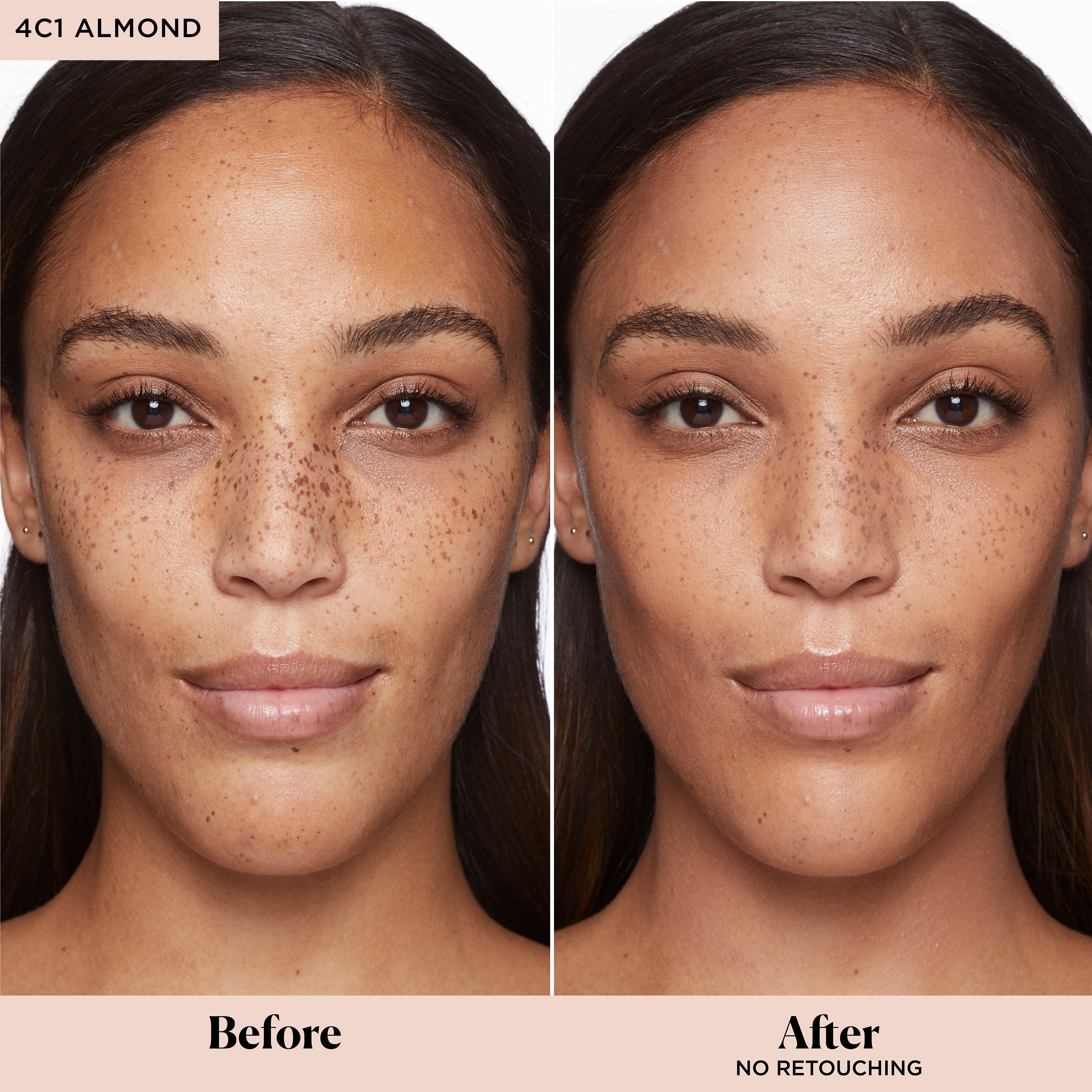 Tinted Moisturizer Oil Free Natural Skin Perfector SPF 20 • Almond