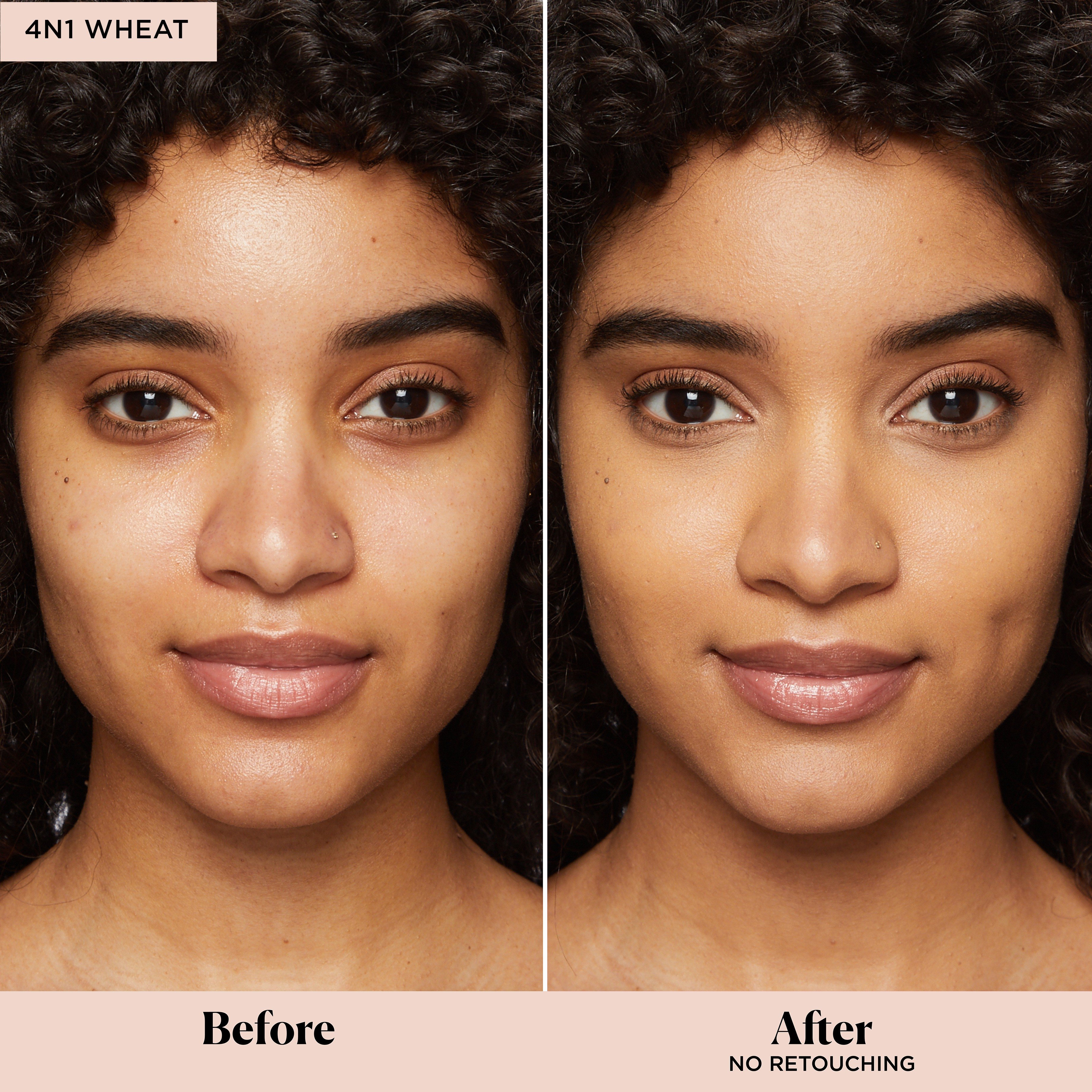 Tinted Moisturizer Oil Free Natural Skin Perfector SPF 20 • Wheat