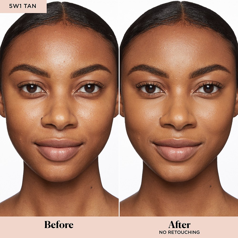 Tinted Moisturiser Oil Free Natural Skin Perfector SPF 20 • 5W1 Tan
