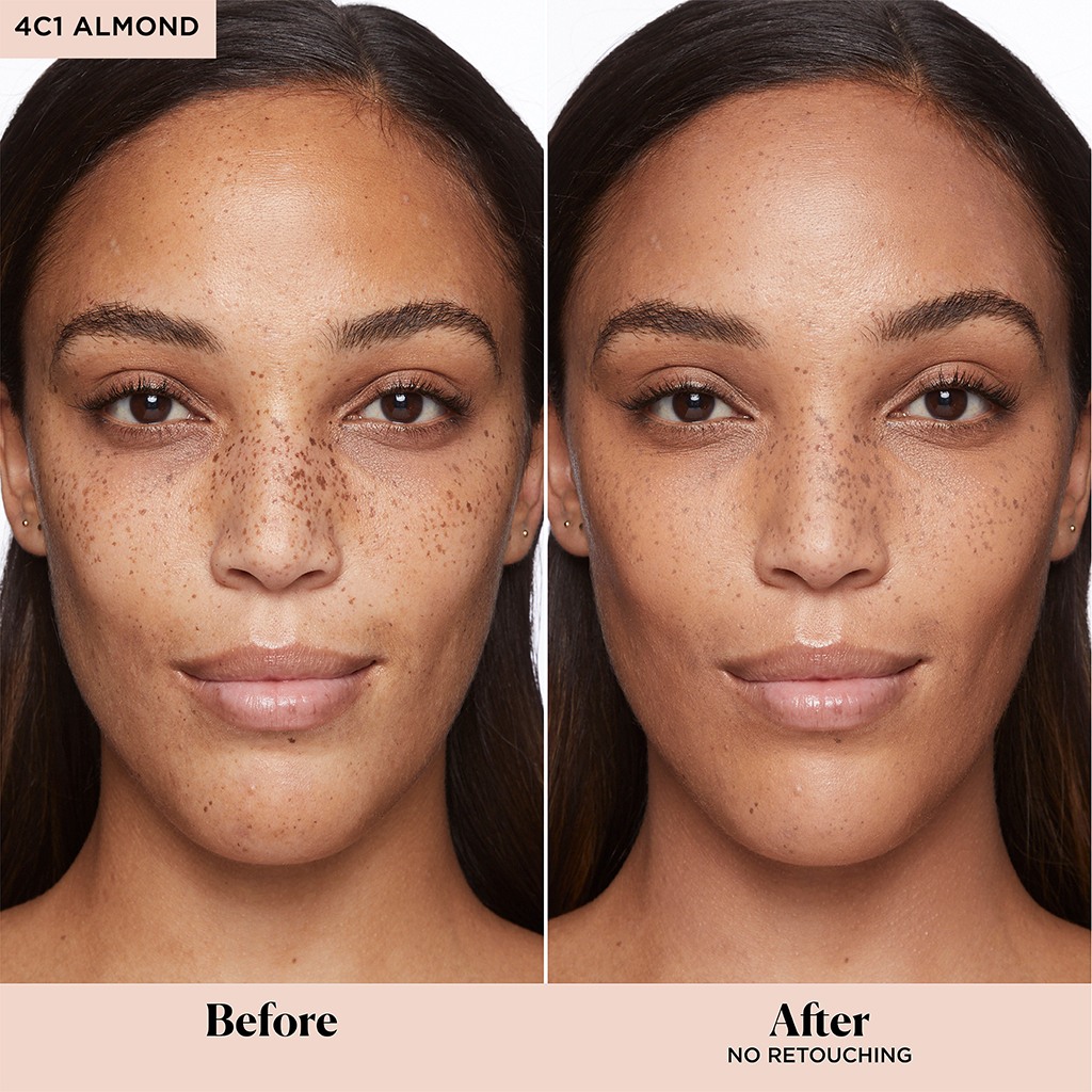 Tinted Moisturizer Oil Free Natural Skin Perfector Mini SPF 20 • 4C1 Almond