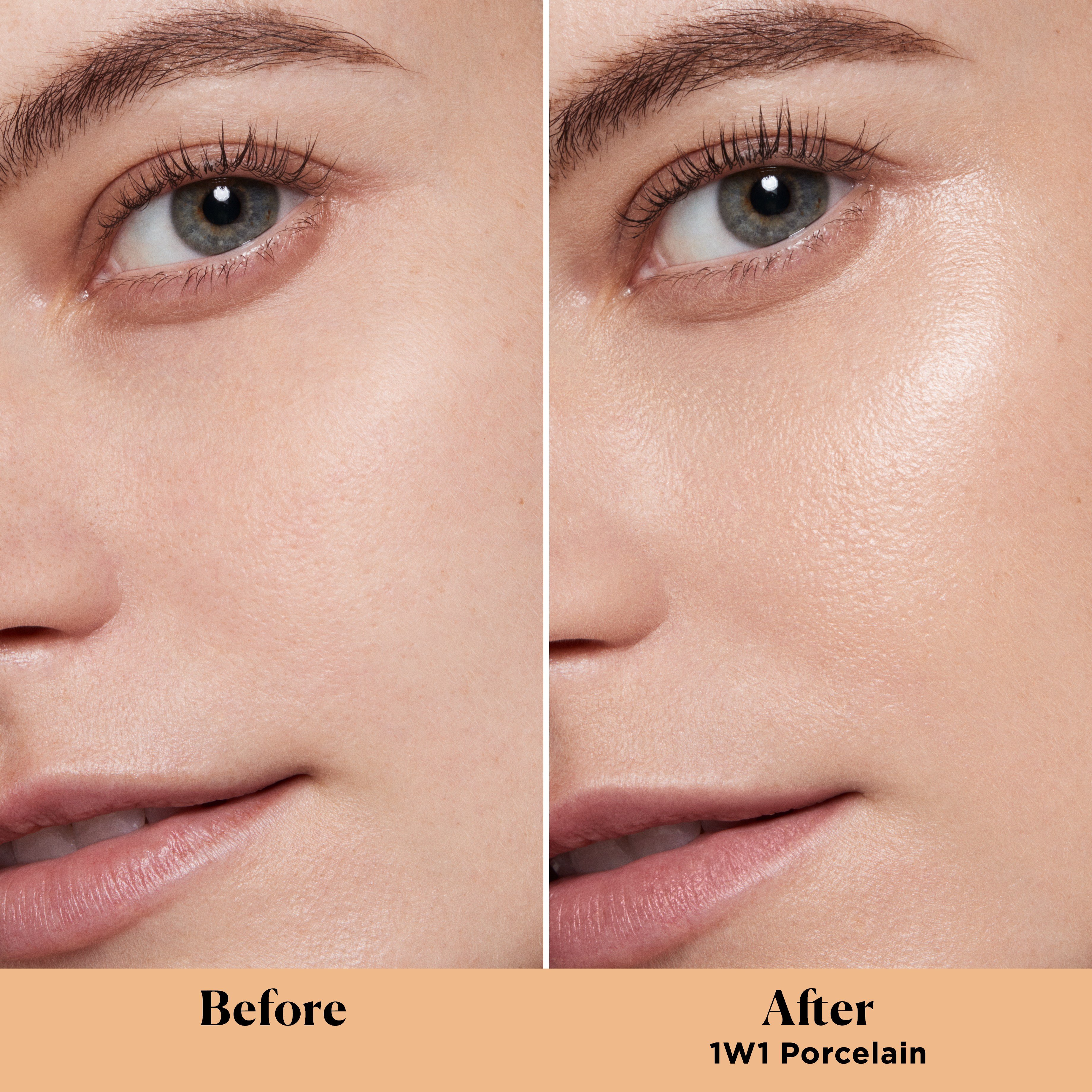 Tinted Moisturizer Light Revealer Natural Skin Illuminator SPF 25 • Porcelain