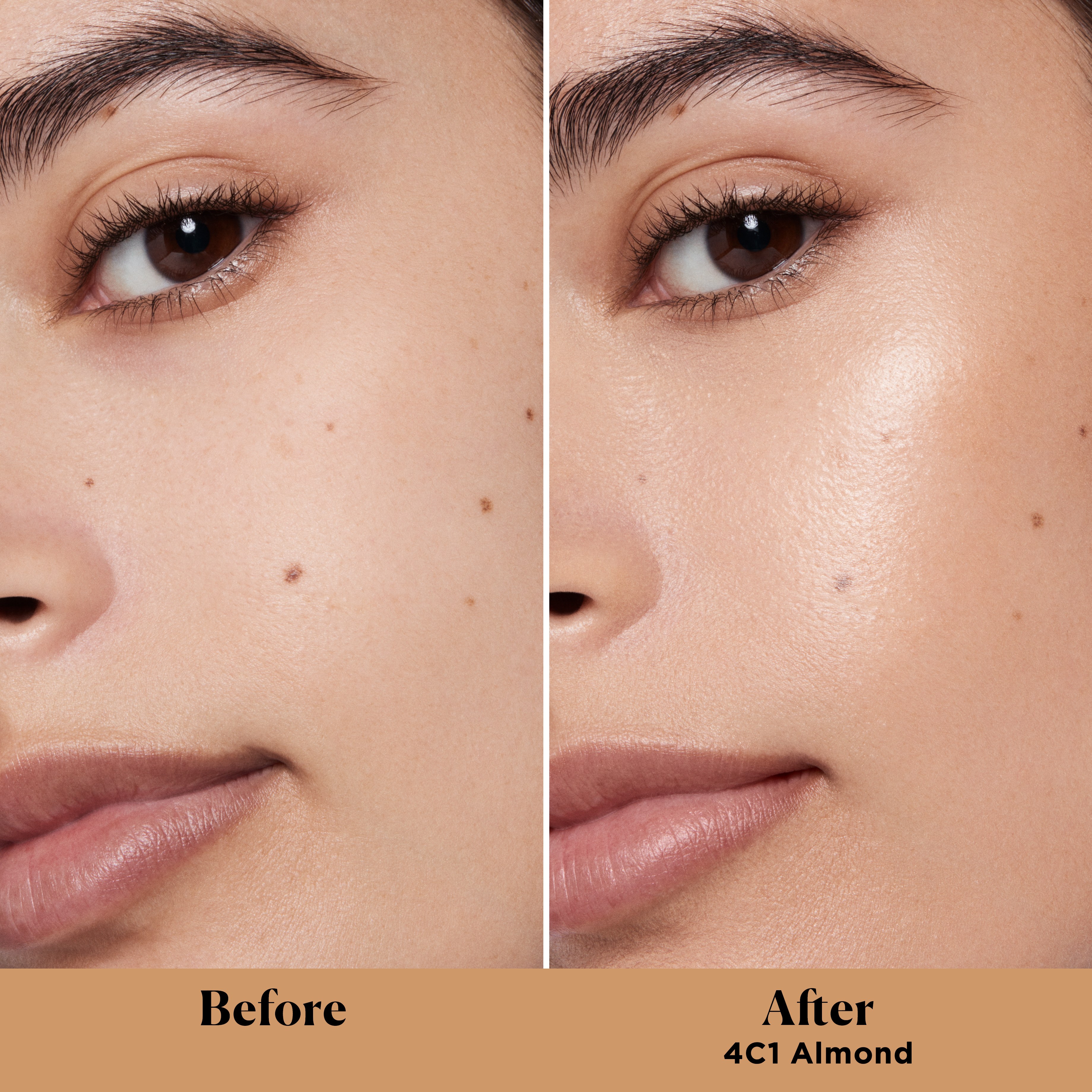 Tinted Moisturizer Light Revealer Natural Skin Illuminator SPF 25 • Almond