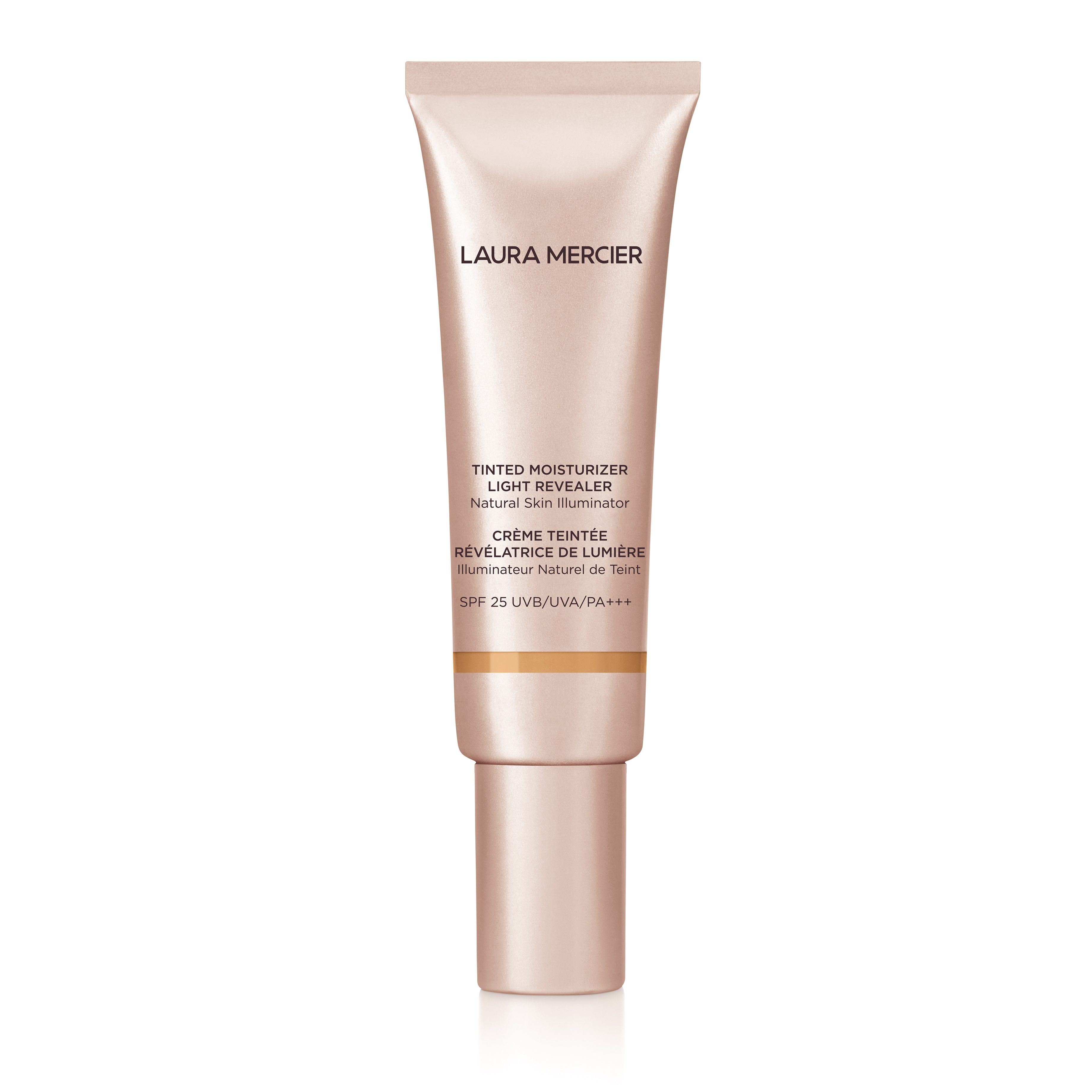Tinted Moisturizer Light Revealer Natural Skin Illuminator SPF 25 • Tawny