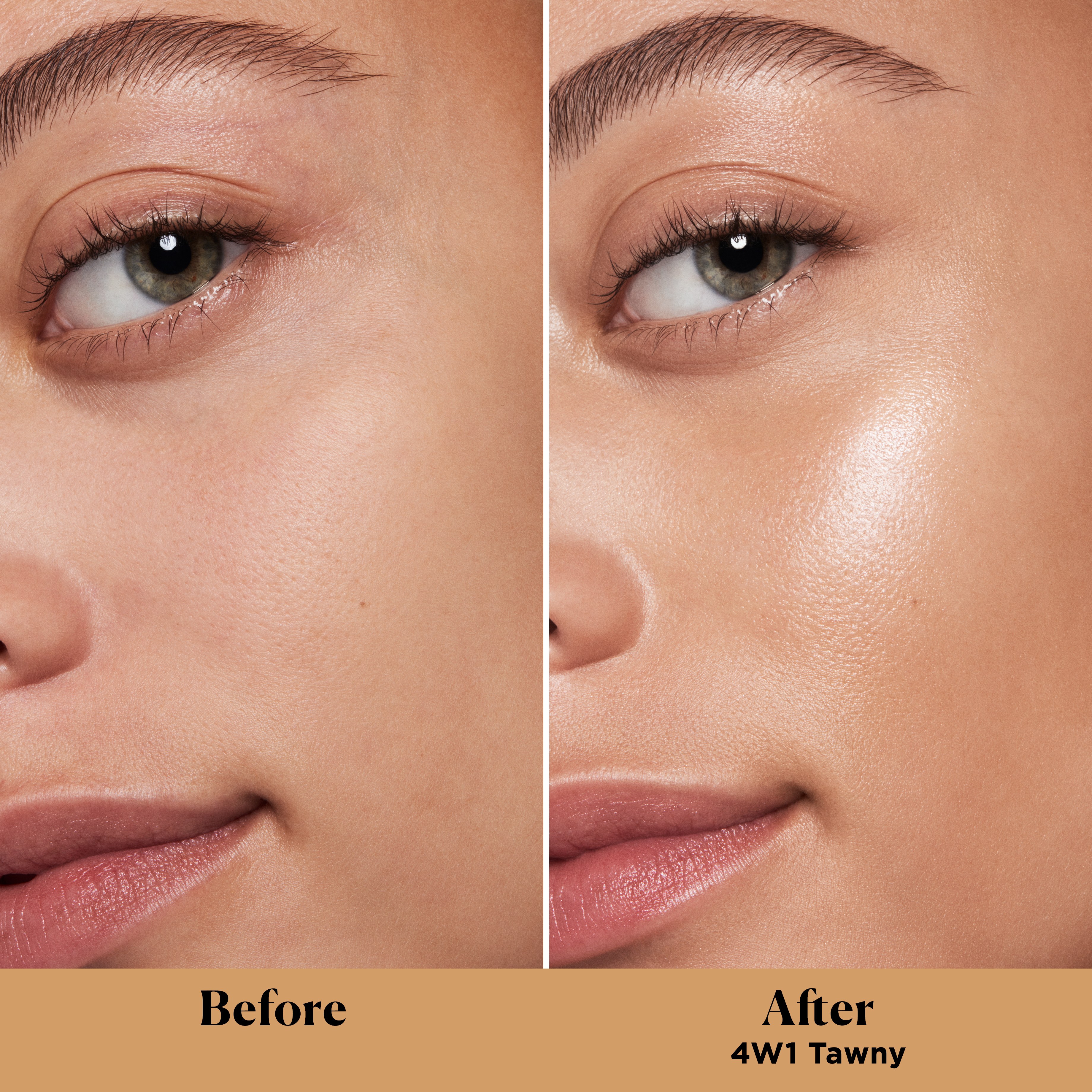 Tinted Moisturizer Light Revealer Natural Skin Illuminator SPF 25 • Tawny