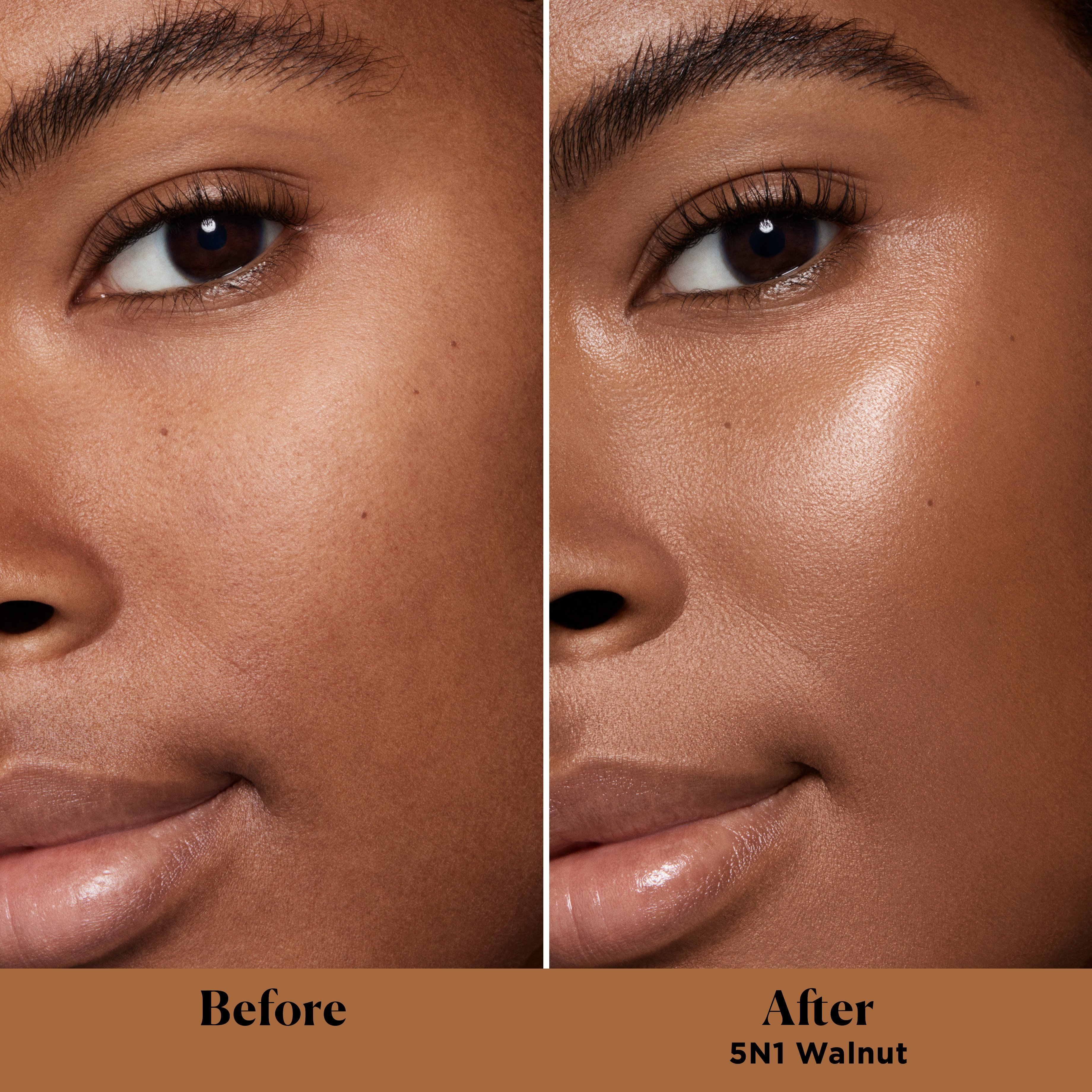 Tinted Moisturizer Light Revealer Natural Skin Illuminator SPF 25 • Walnut